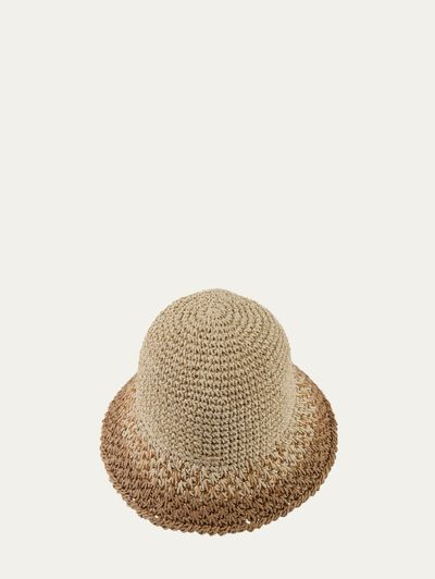 Eugenia Kim Crochet Bucket Hat, Size OS by Eugenia Kim - Pickle display picture 1