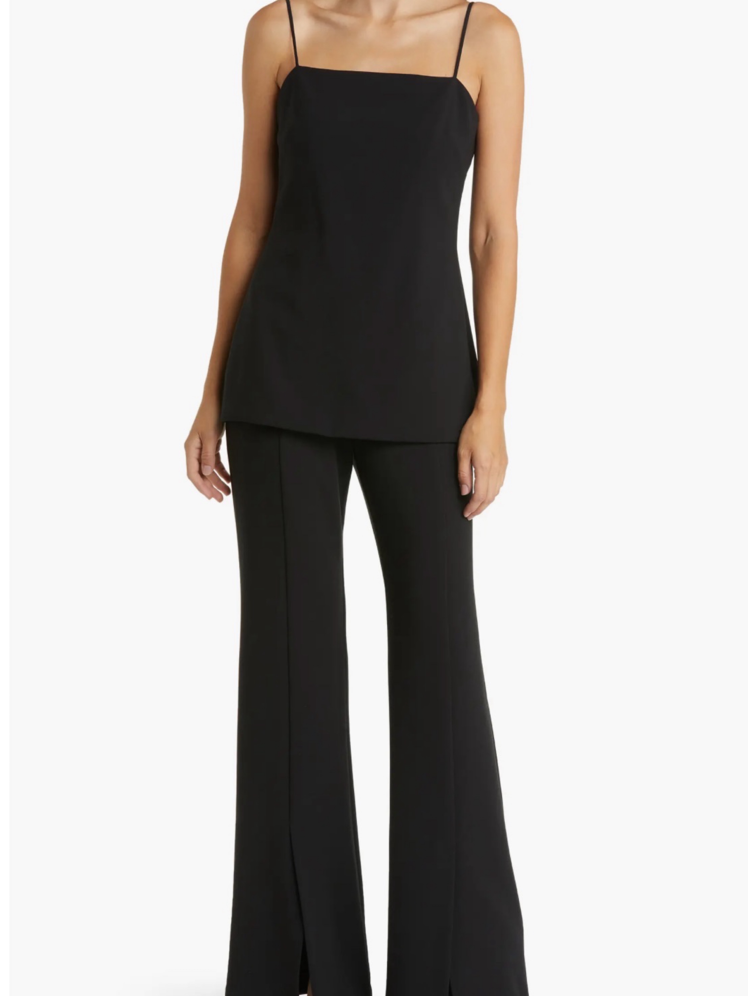 Black Halo Jaslyn Jumper