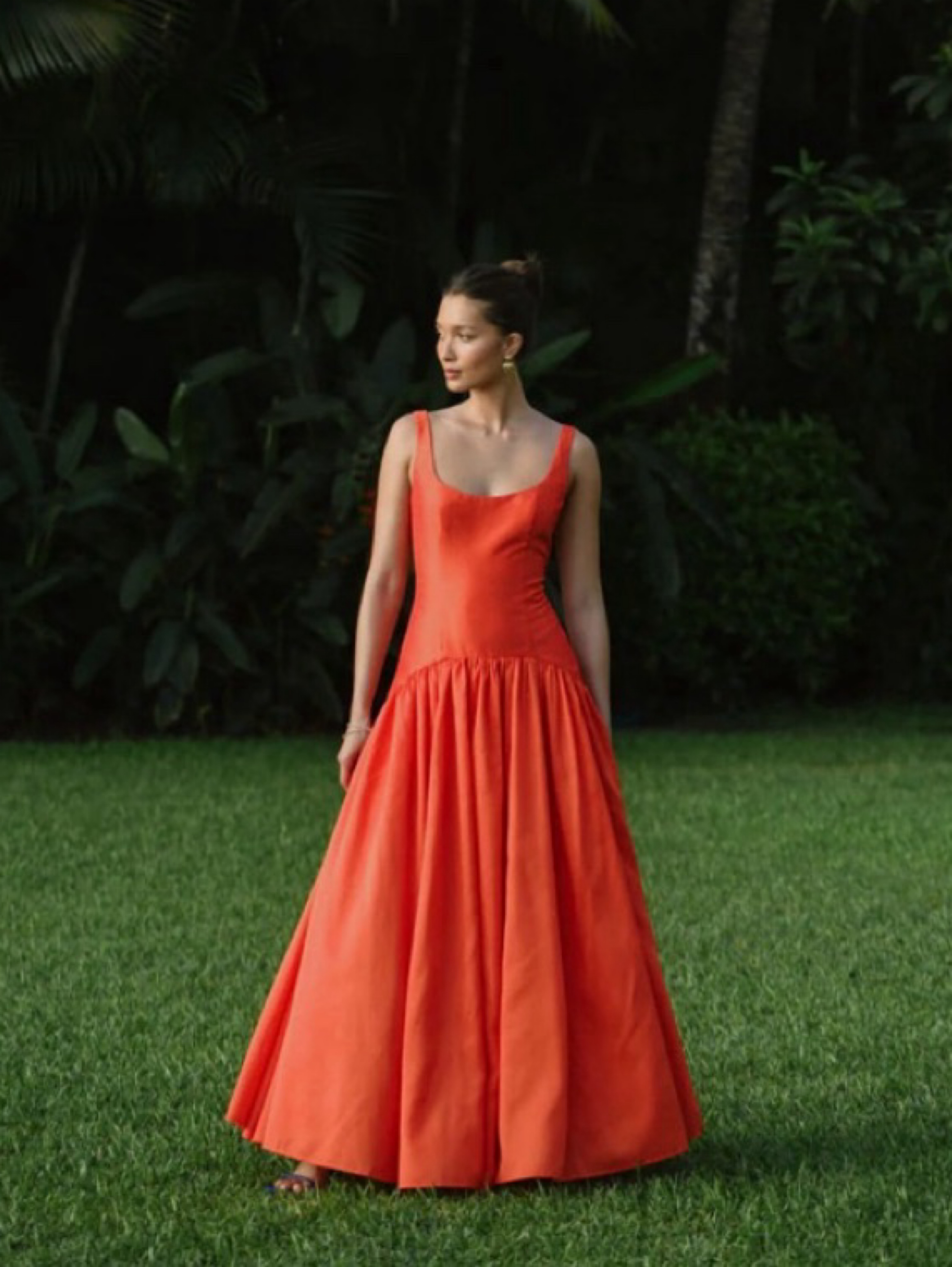 Hutch Gown