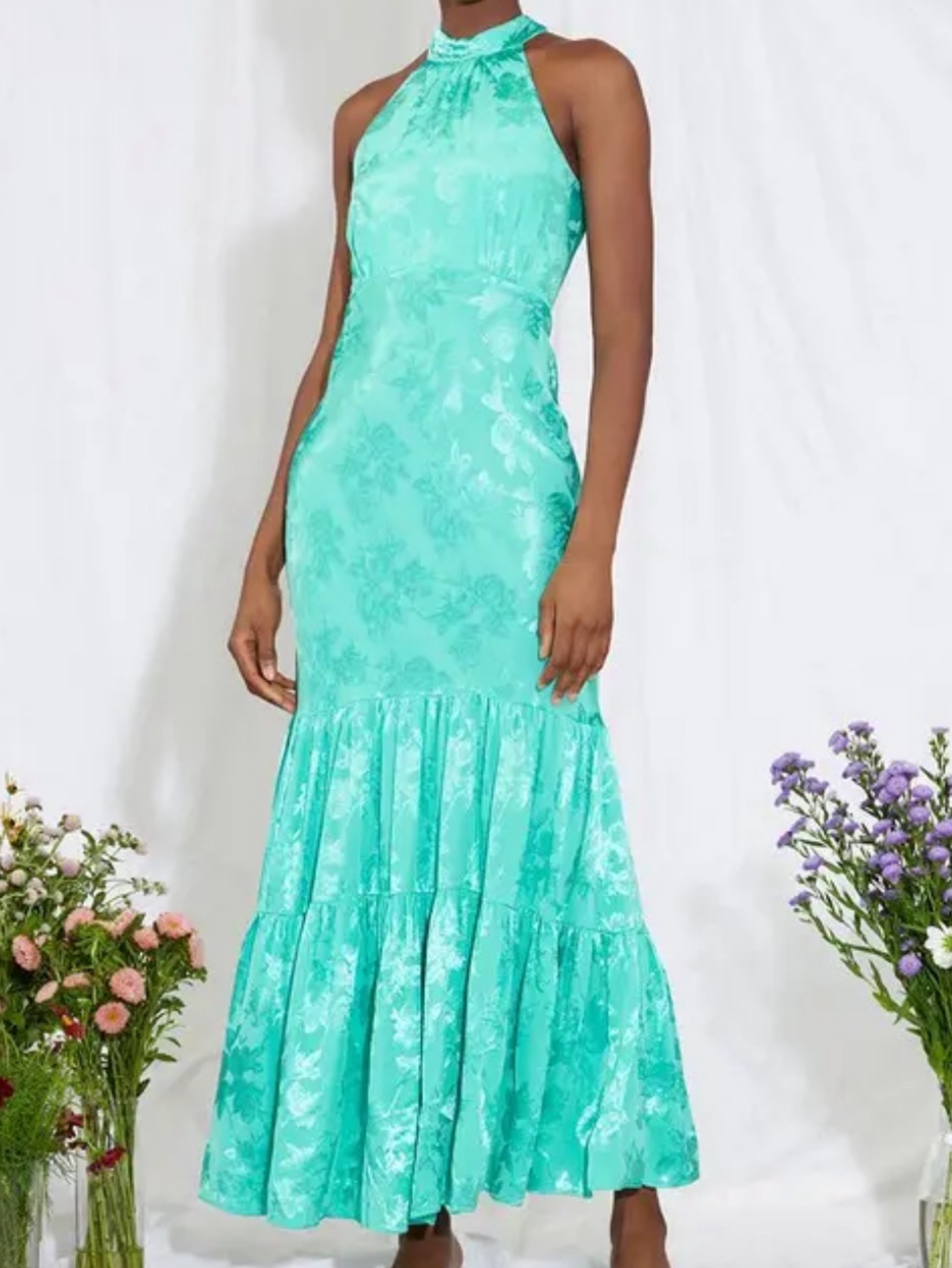 Saylor Dress