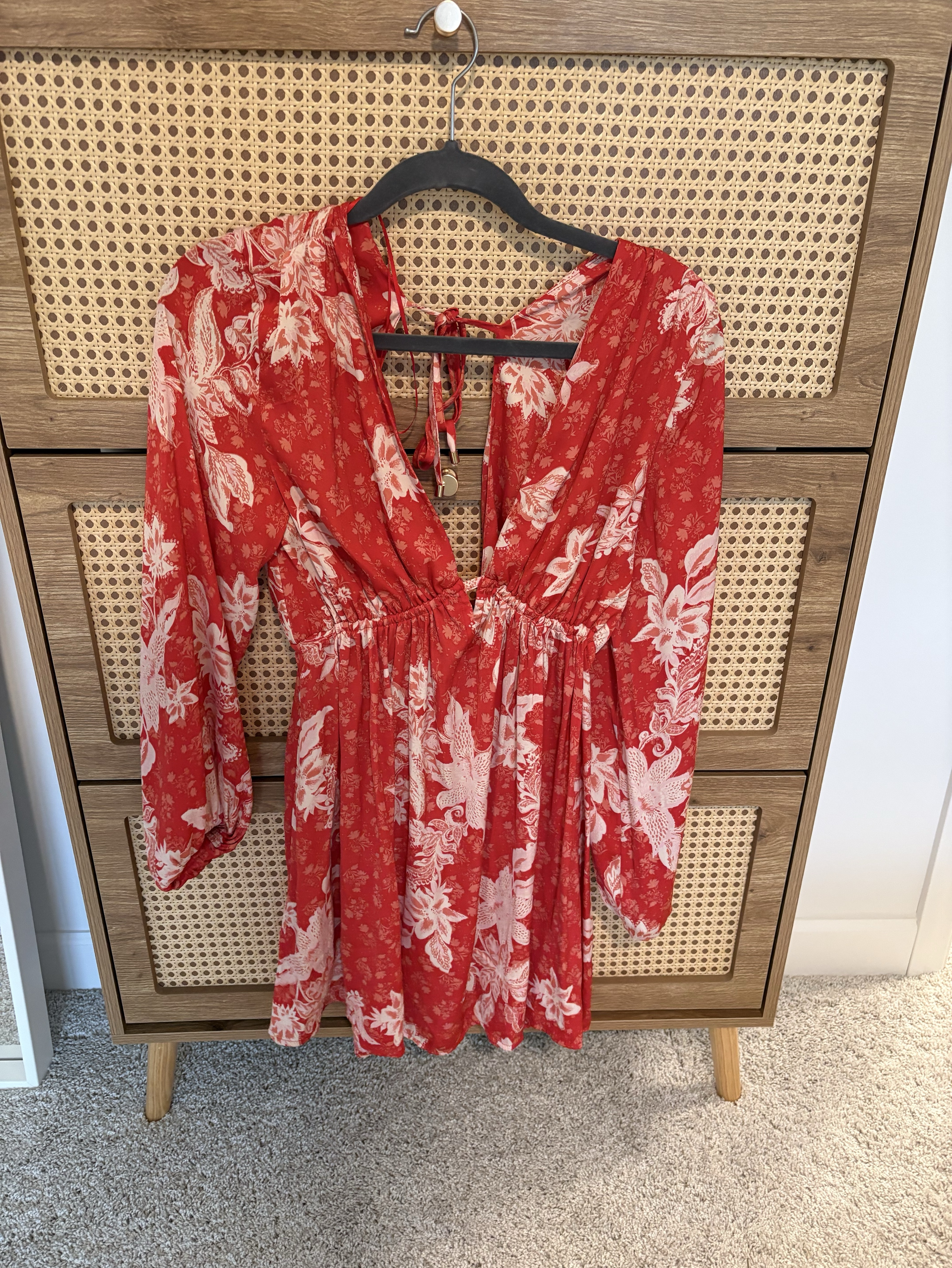 free people soli mini dress annadanibrooks on LTK