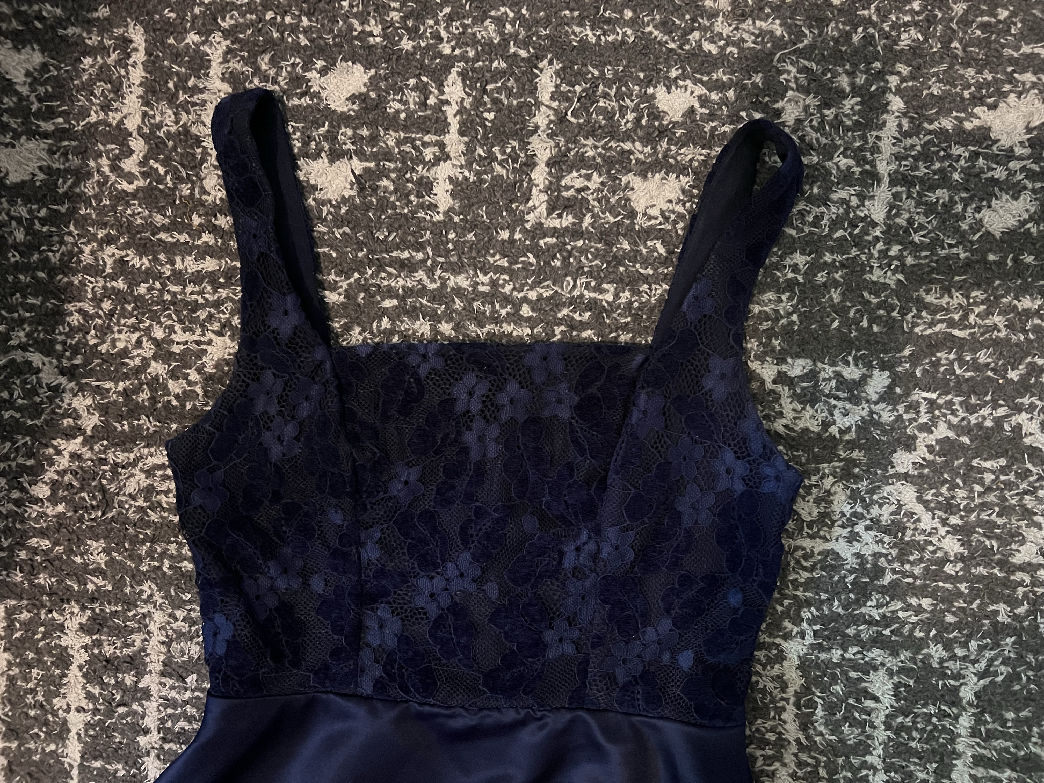 Blue Semi-Formal Dress by City Studios - Pickle