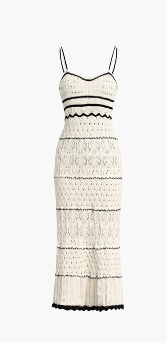 mini dress with bow CHANTAL Bow Mini Dress main image 0