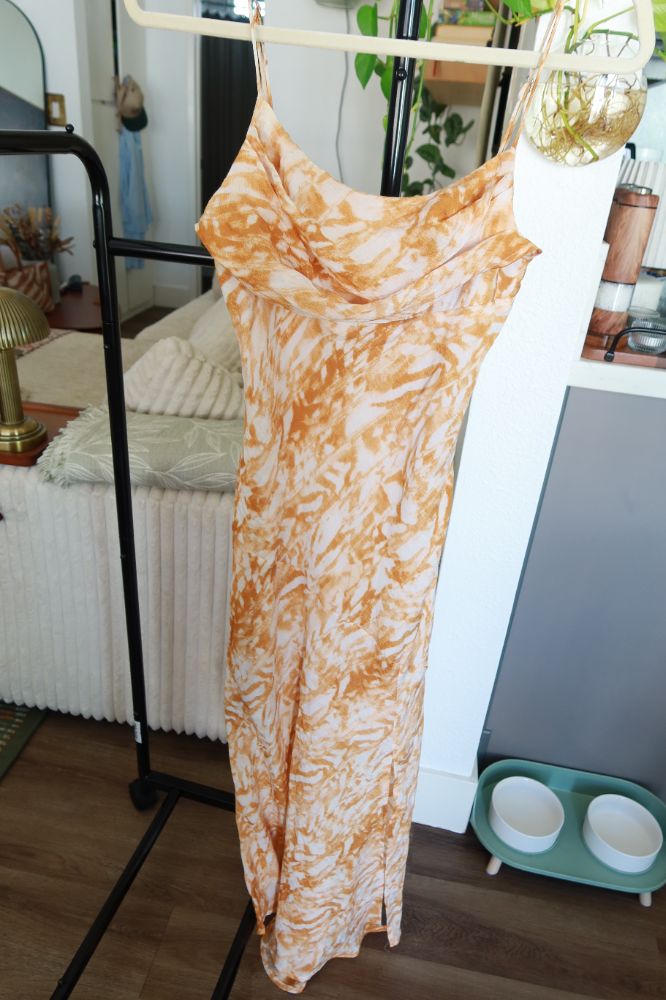 hello molly midi dress HELLO MOLLY Fashionable Chic Midi Dress Pink Size XL