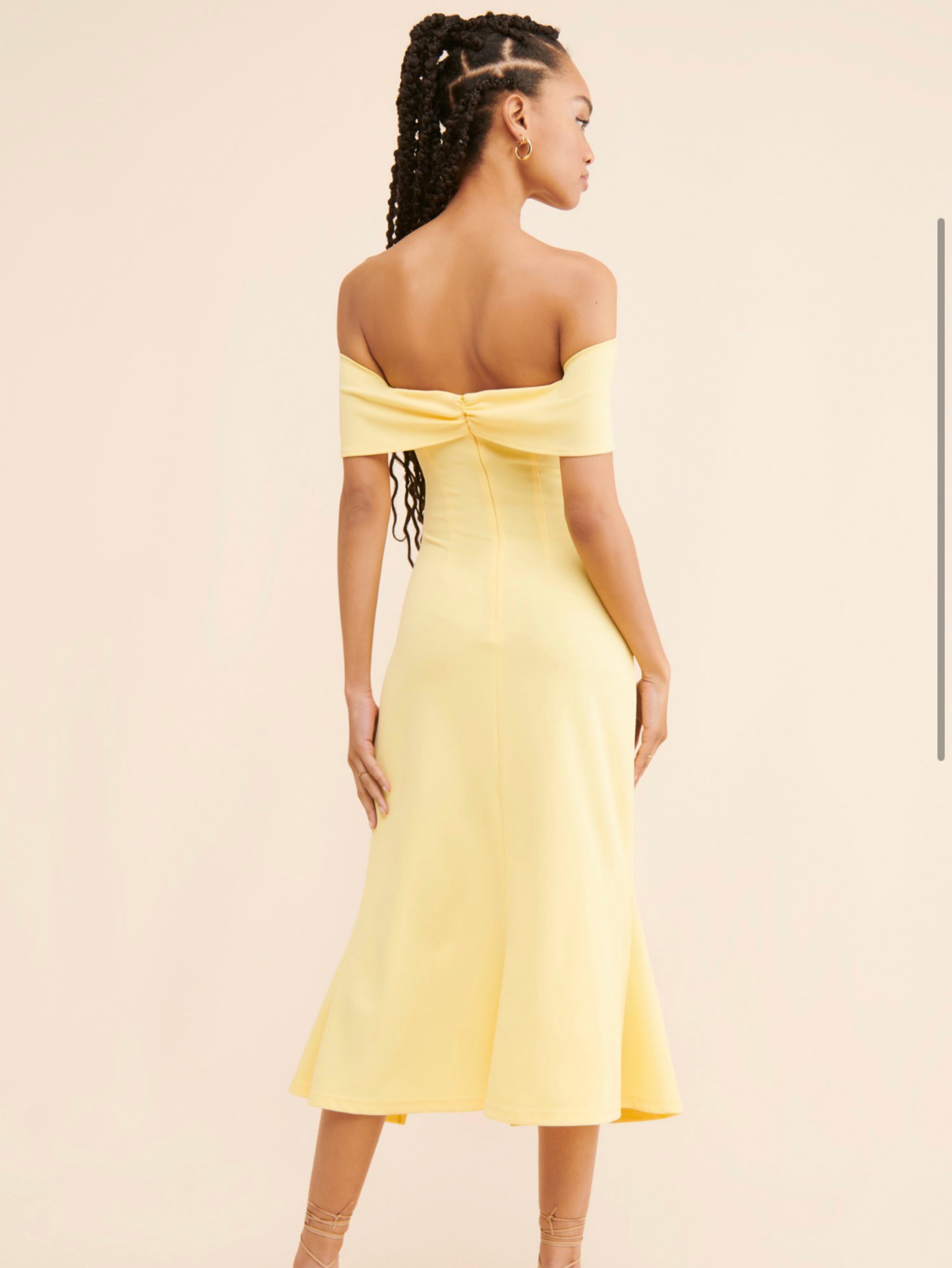 elliatt sardinian midi dress Elliatt Sardinian Cocktail Dress by Elliatt
