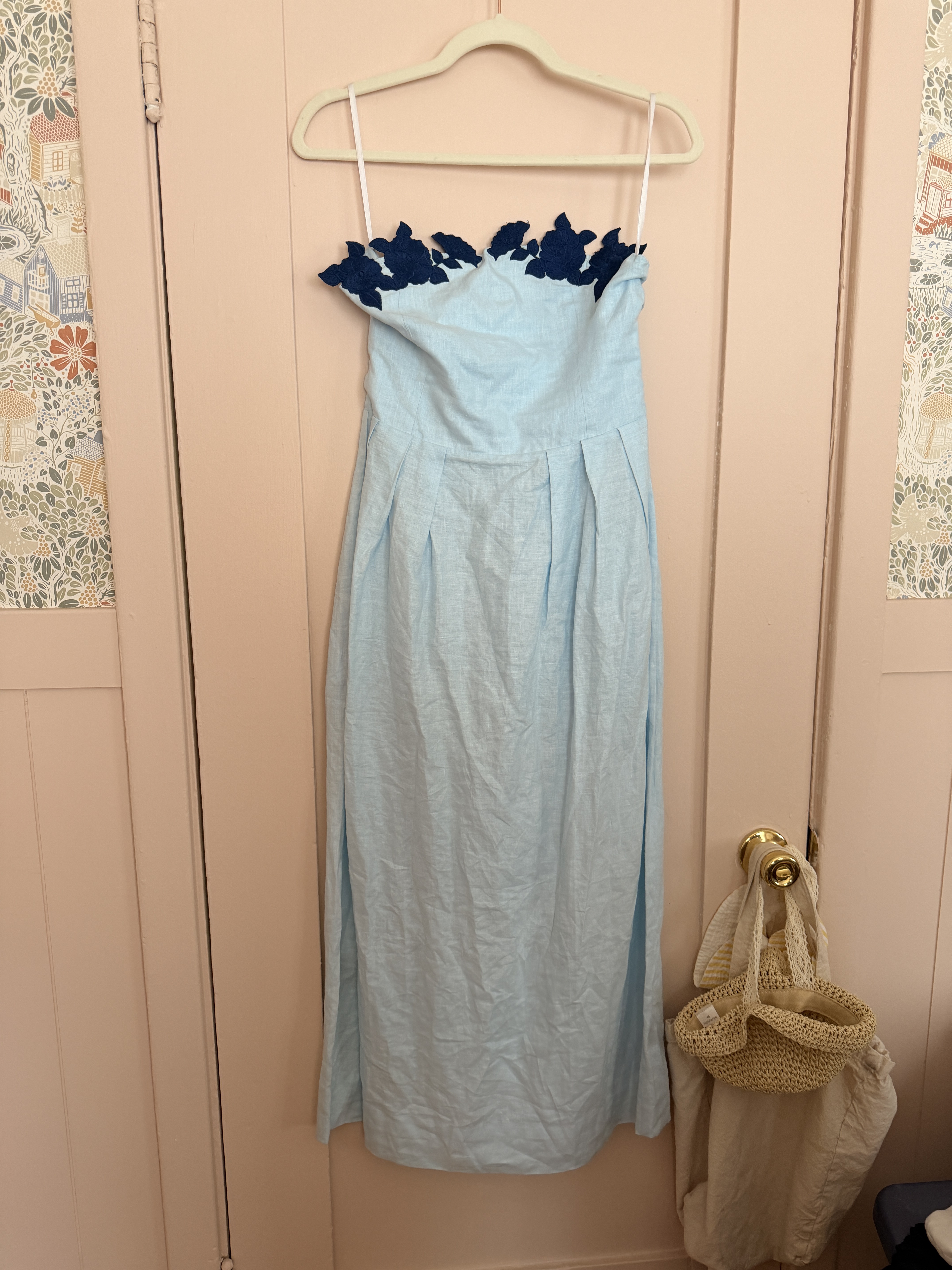 Fanm Mon Lorr Dress by Fanm Mon - Pickle Fanm Mon Lorr Dress by Fanm Mon - Pickle