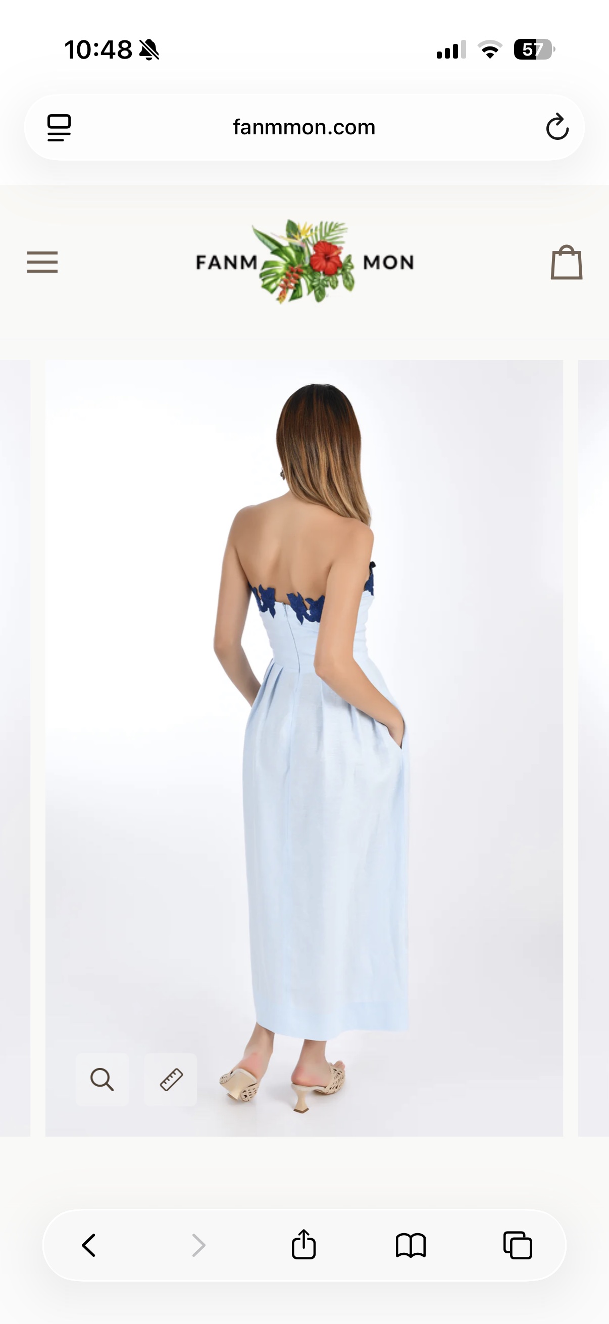 floral formal dress blue Light Blue Floral Lace A Line Prom Dresses Off the Shoulder Ruffled Long Formal Dress ARD2898