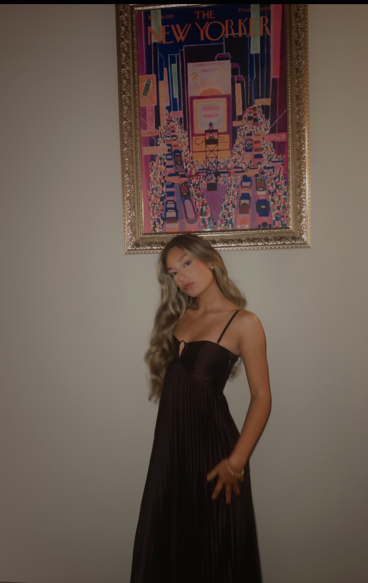Abercrombie and Fitch Strapless Scarf Babydoll Maxi dress by Abercrombie  and Fitch - Pickle