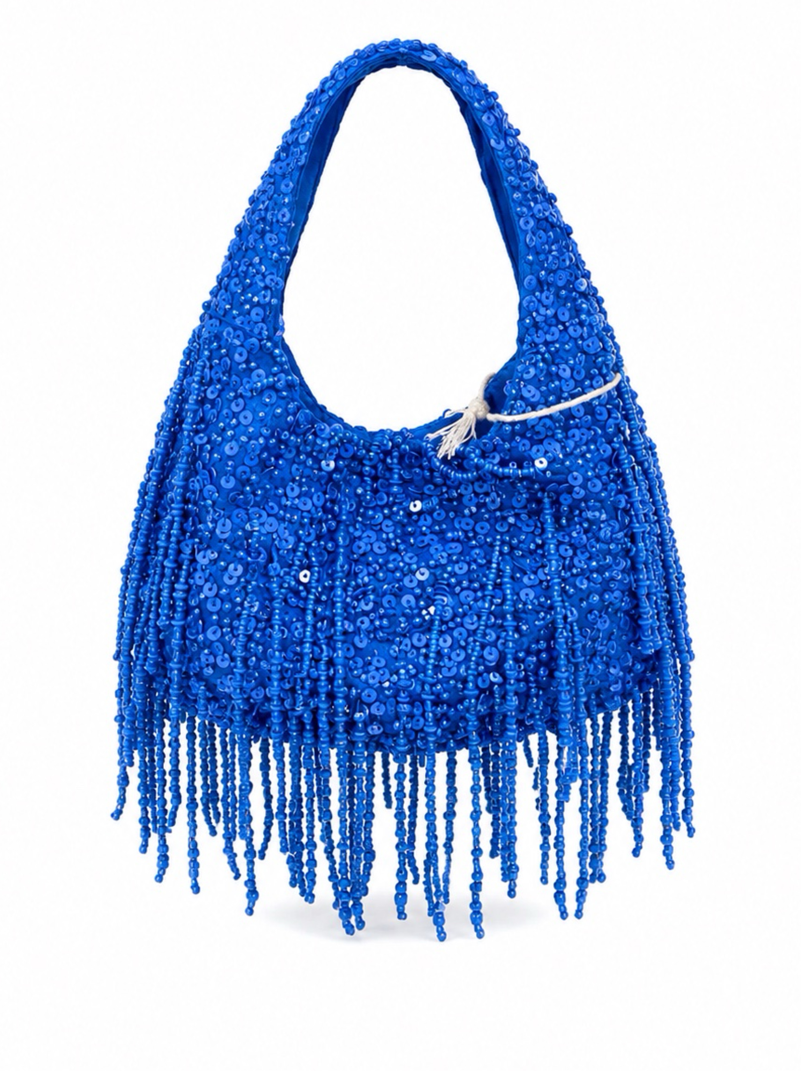 Handmade Beaded Bag