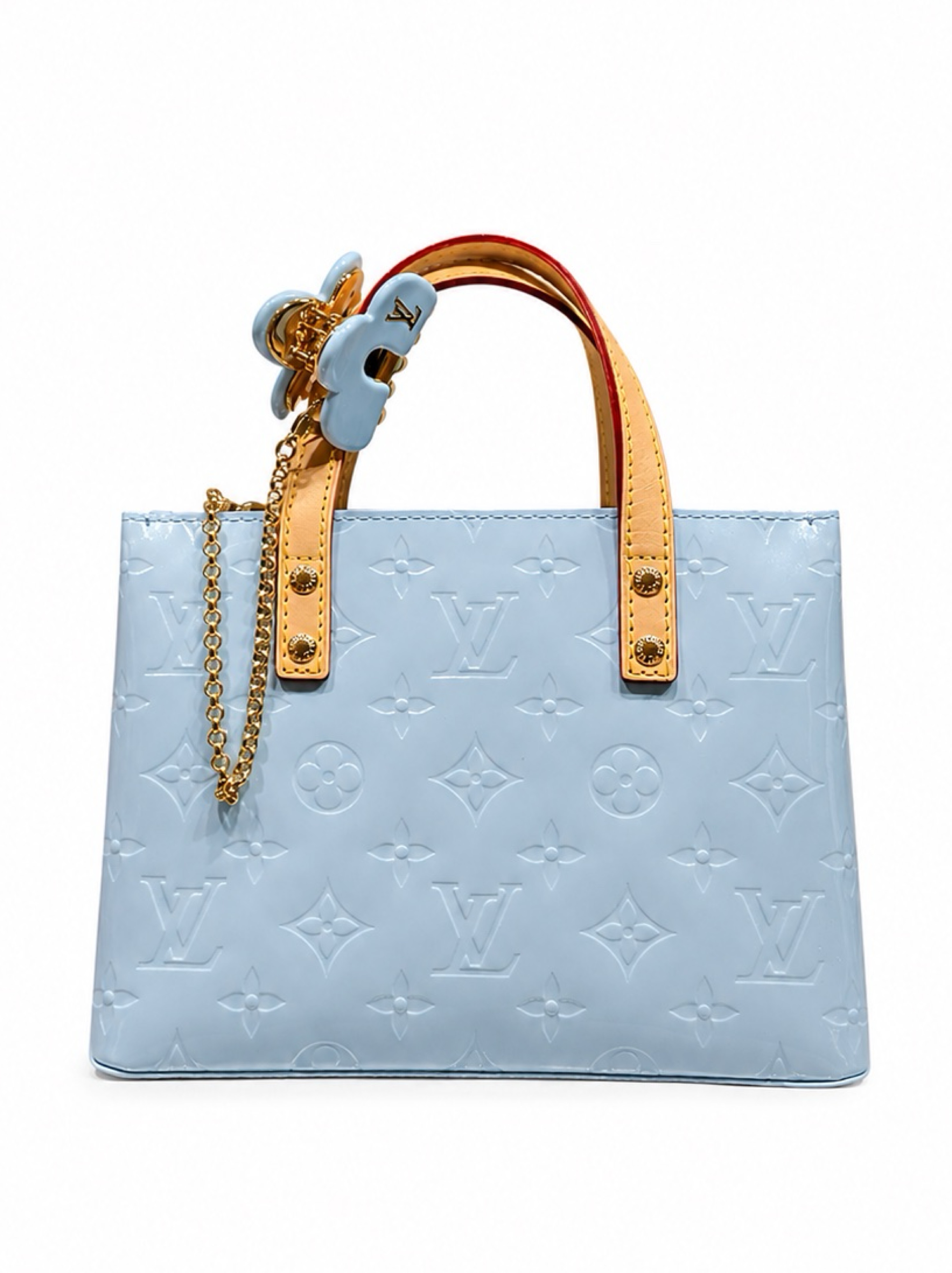 LV - Vintage Monogram Vernis Tote