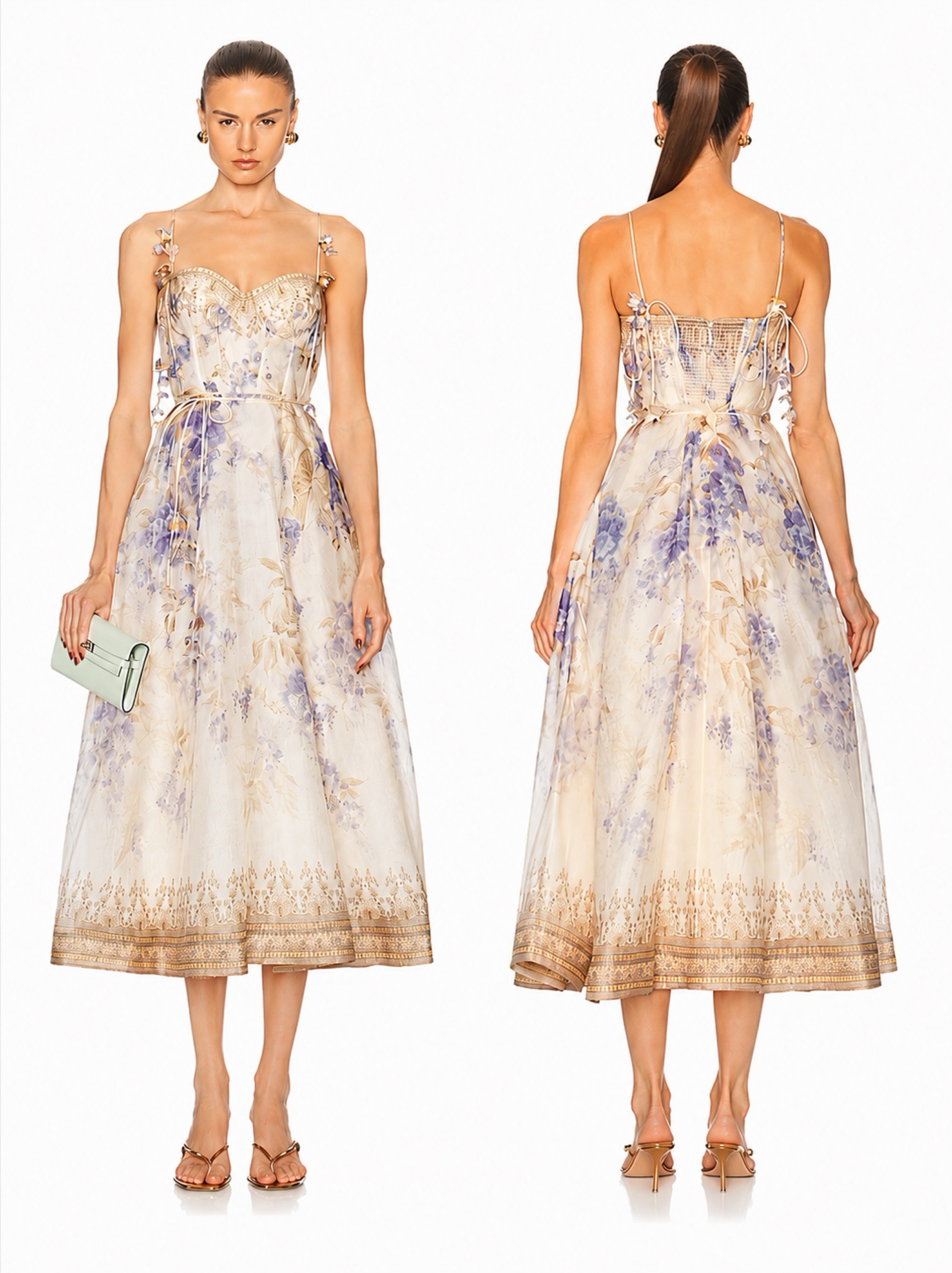 Zimmermann - Dawning Picnic Dress