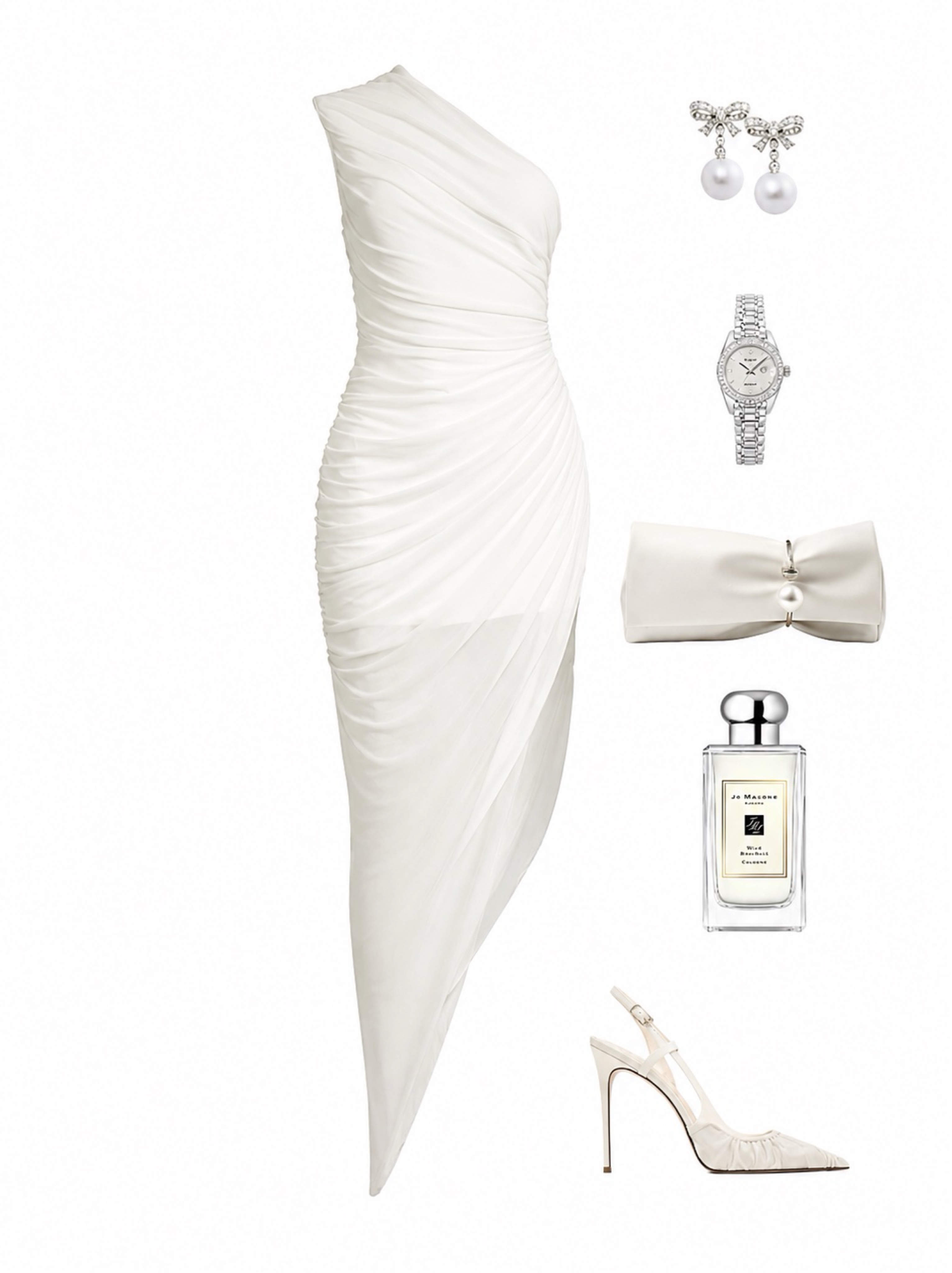 ELLIAT - White Dress