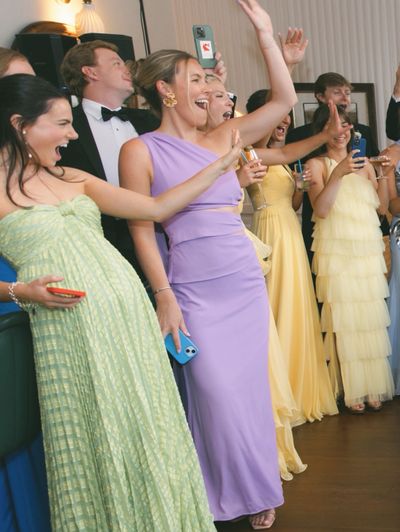 Baobab Cassis One Shoulder Maxi Purple by Baobab | Pickle