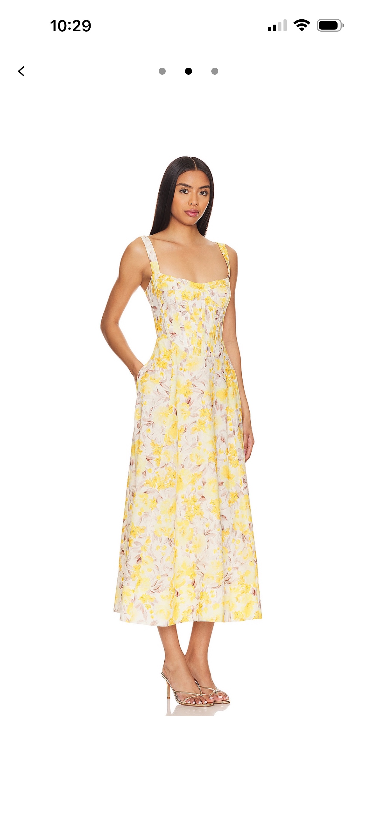 scarf maxi dress Soleil Shoe Size:27 EU (9.5 Toddler US) Sharing my picks for elegantly draped scarf neckline plain hem