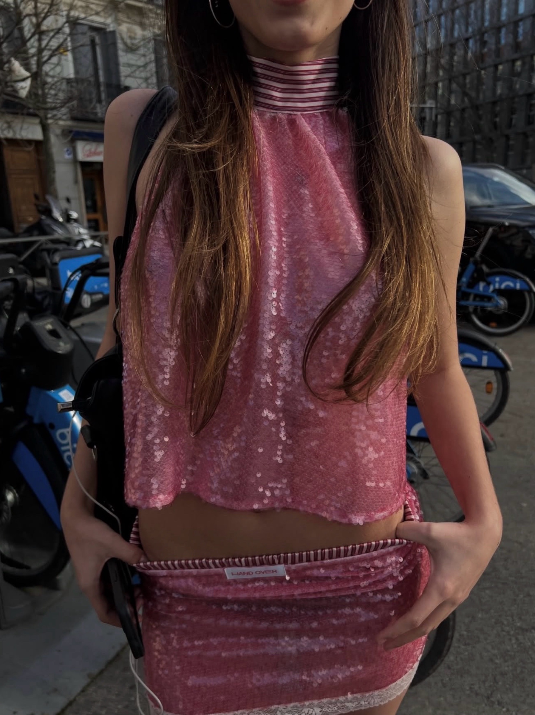 Buy Pre-Owned Pink Tops | Pickle