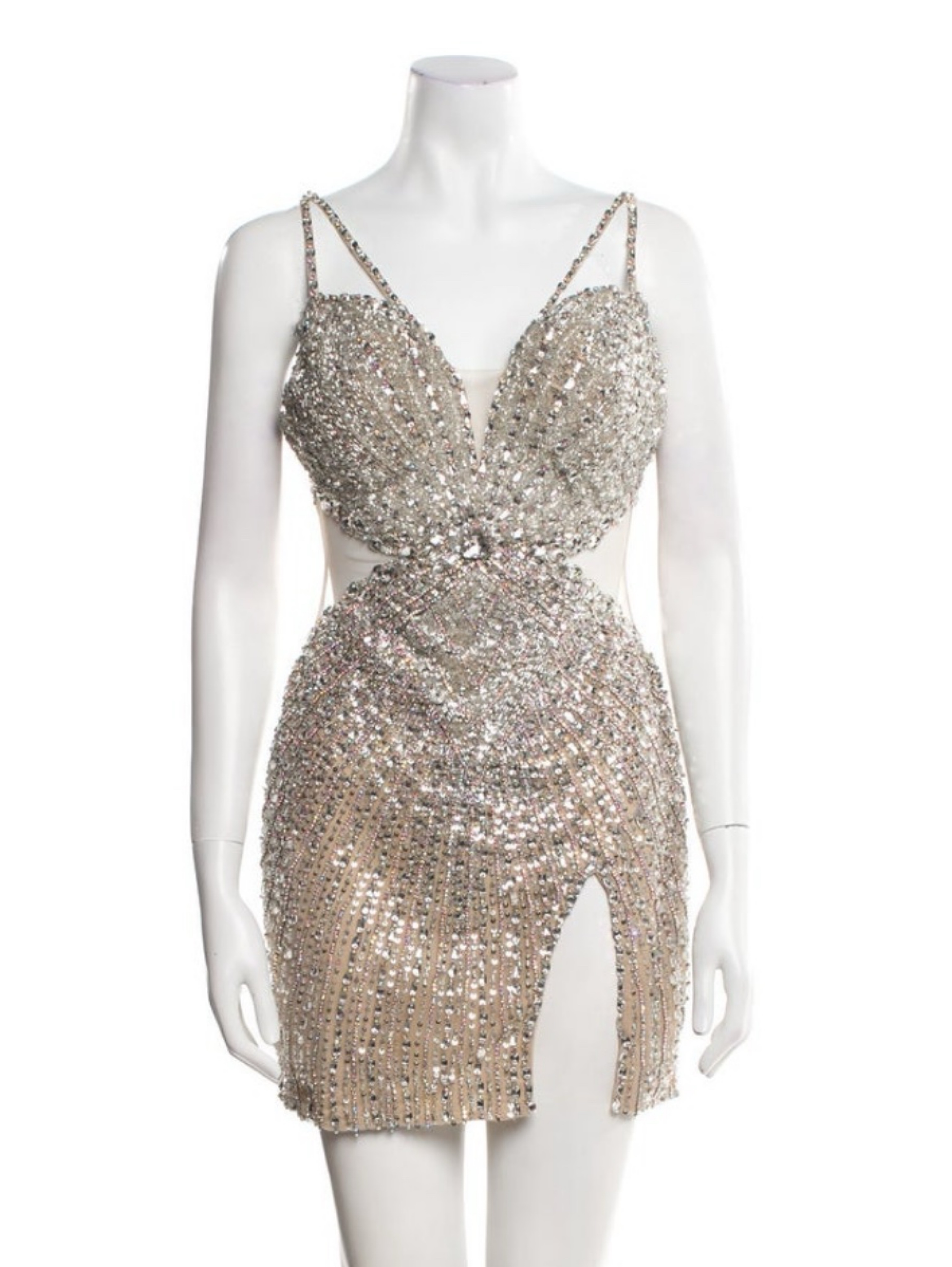 designer chiffon wedding dresses SN-240-HERA | A-Line size:UK 8 venngroup:rosbina Featuring sexy lace bodice Crop Top Two Piece