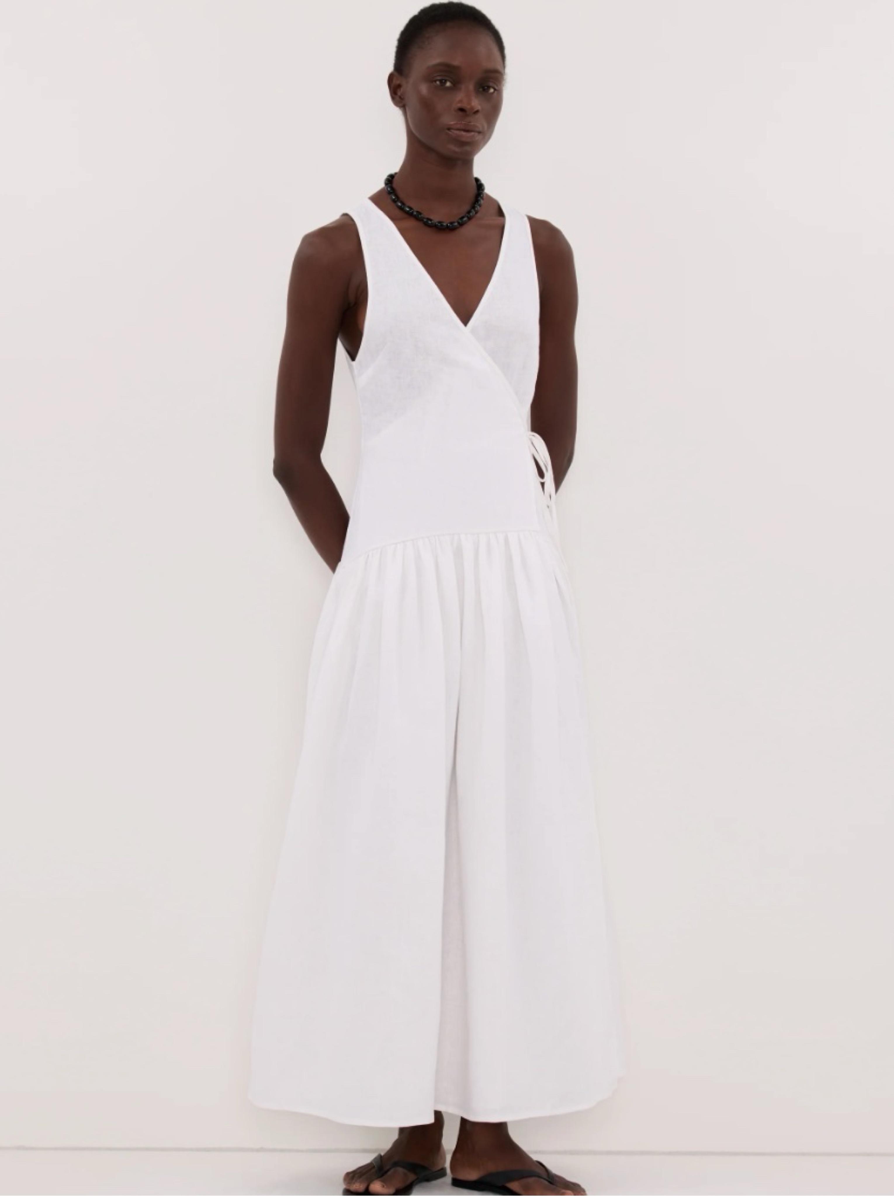 dissh linen shirt dress the effortless shirt dress you need in 100% linen. make the Perry Stone Shirt Midi Dress yours now