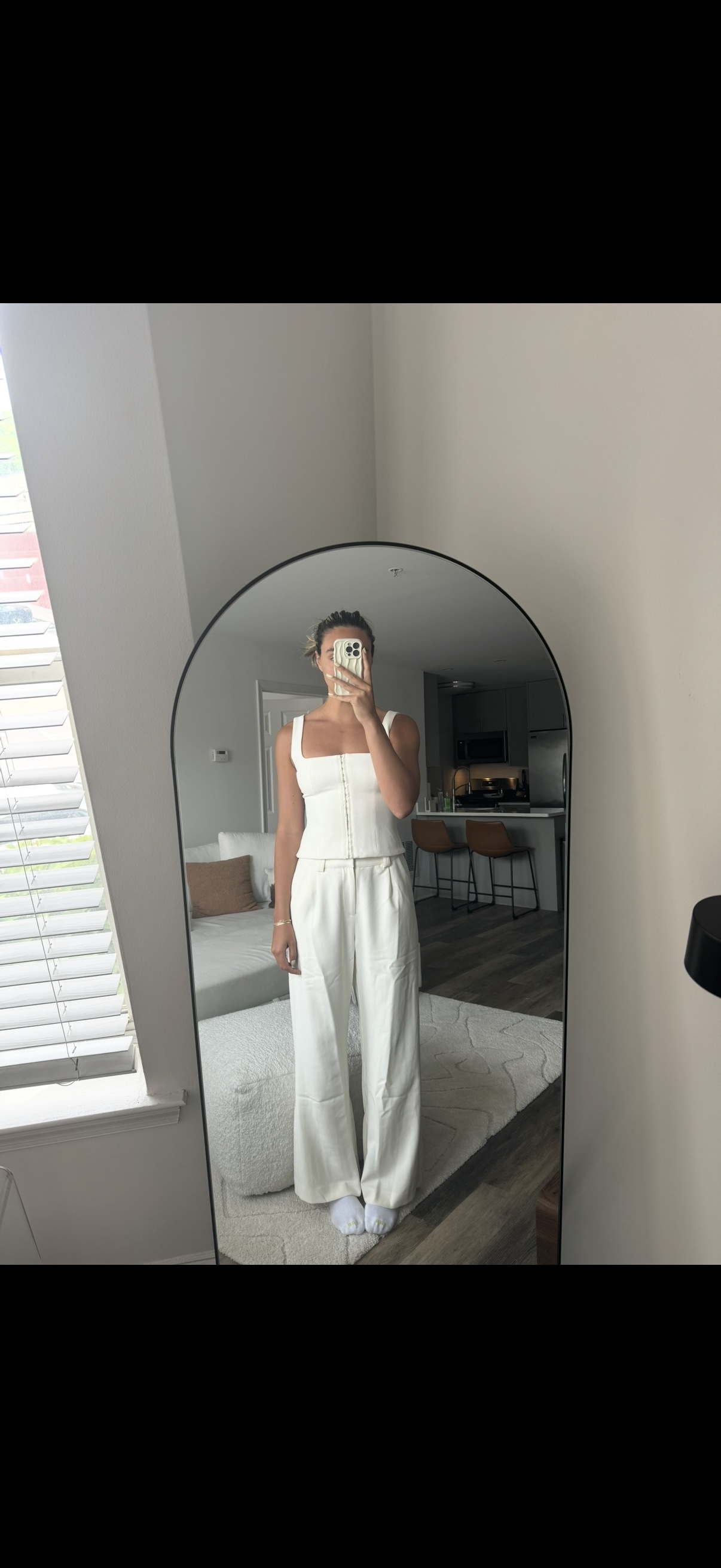 Dissh white set