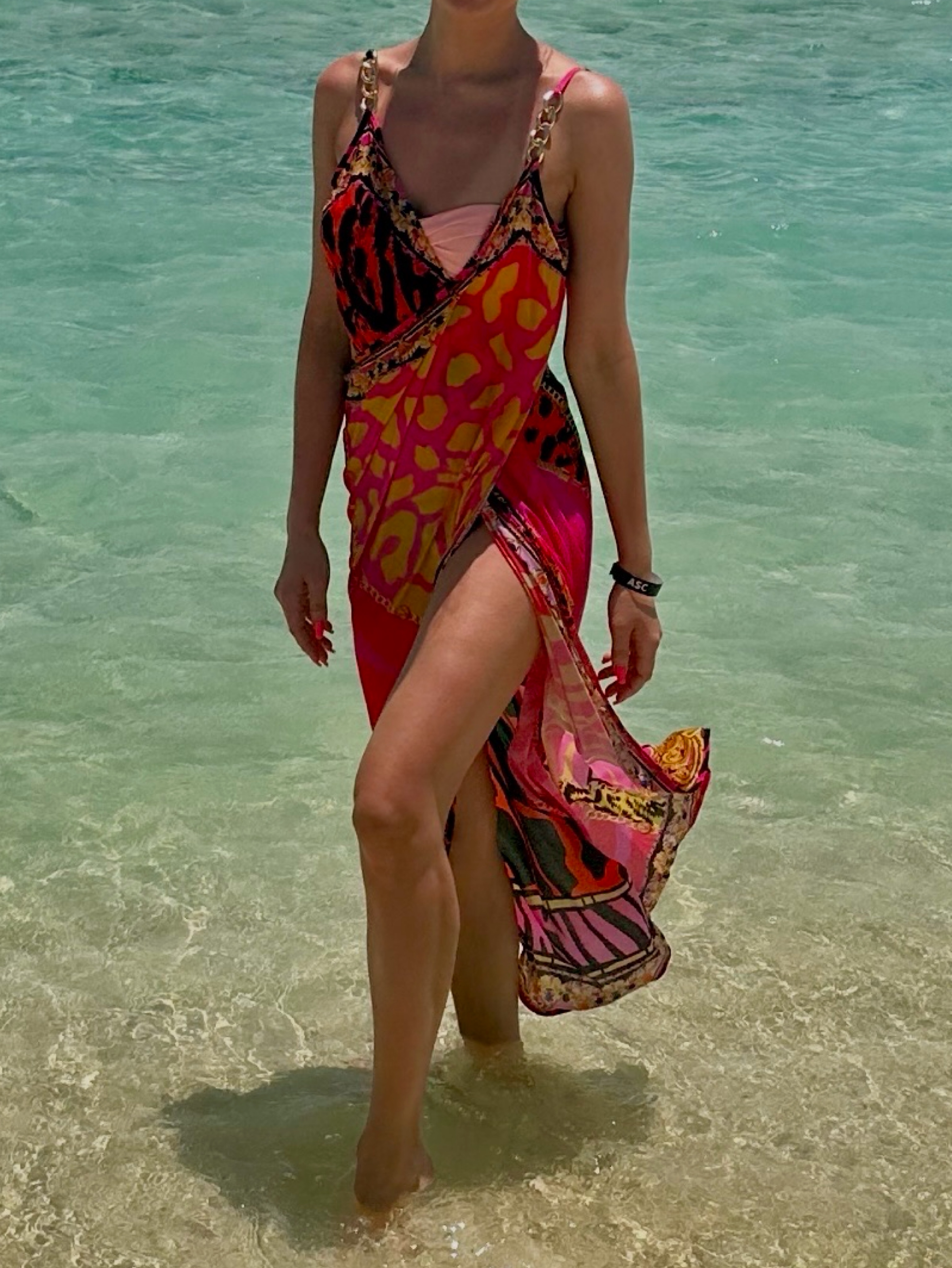 camilla beach dress Resort Wear CAMILLA