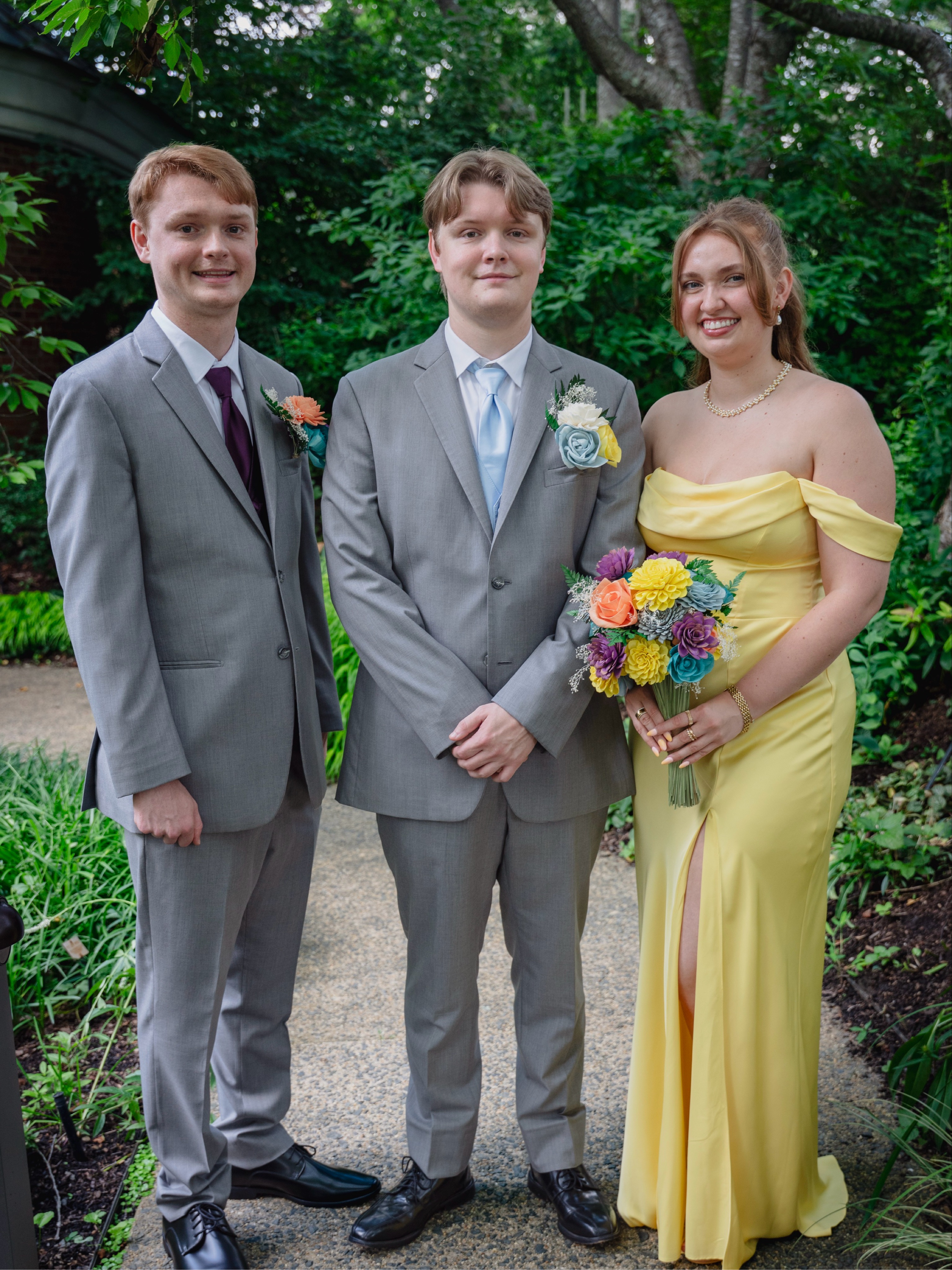 birdy grey yellow dress Beautiful Bridesmaids Dresses in Yellow / by Birdy Grey