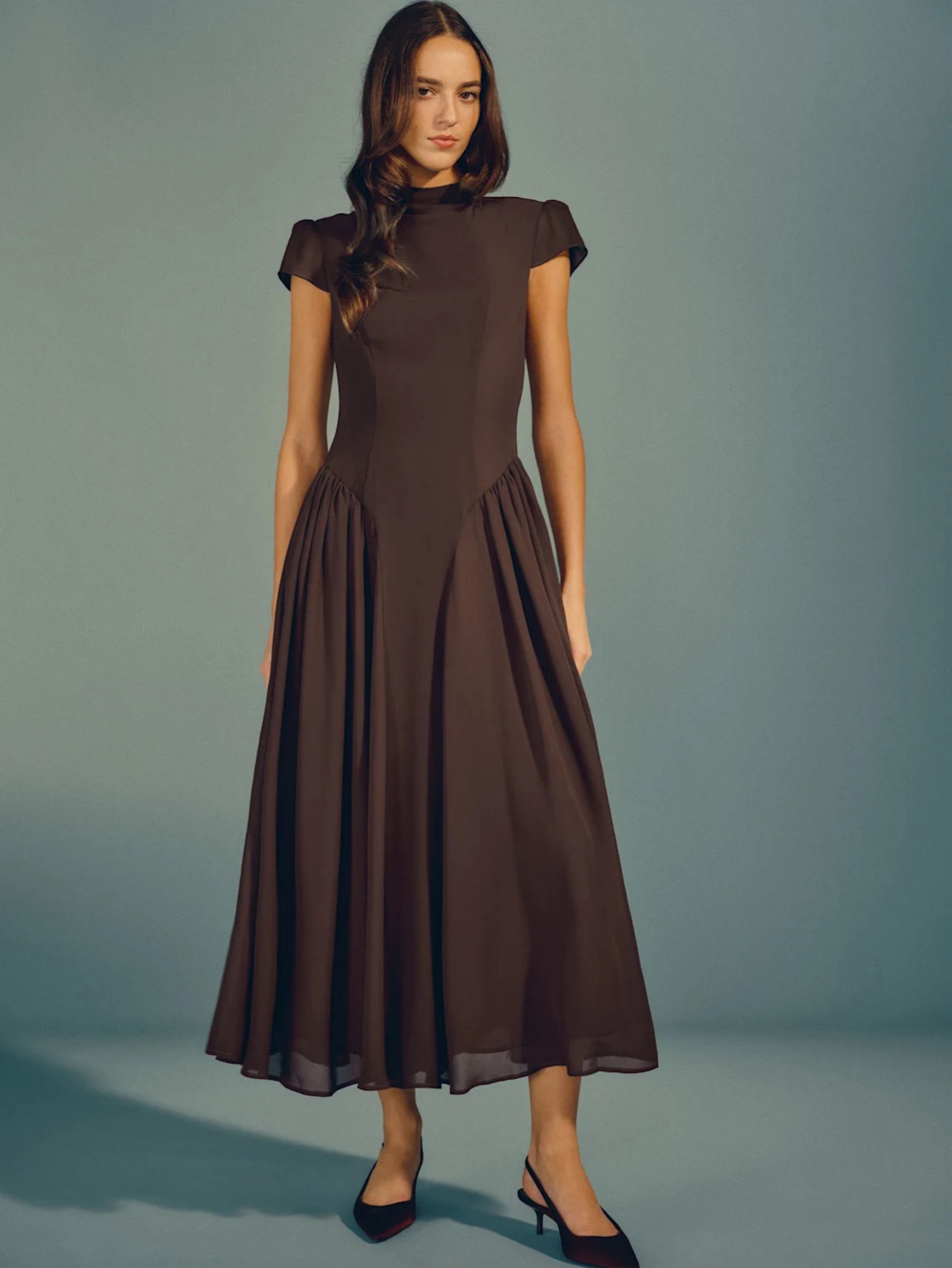 Reformation Maven Dress