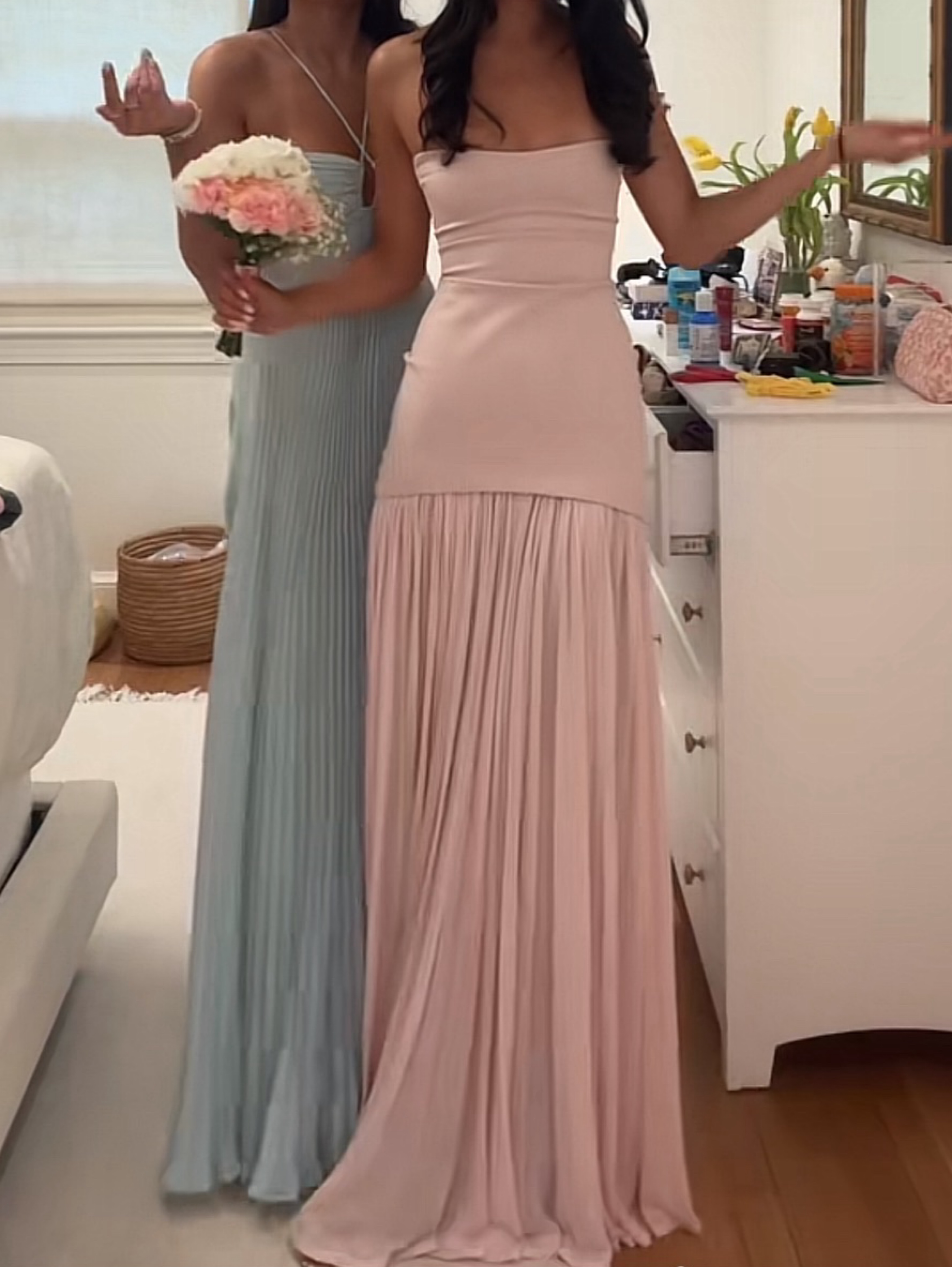Helsa The Naomi Dress