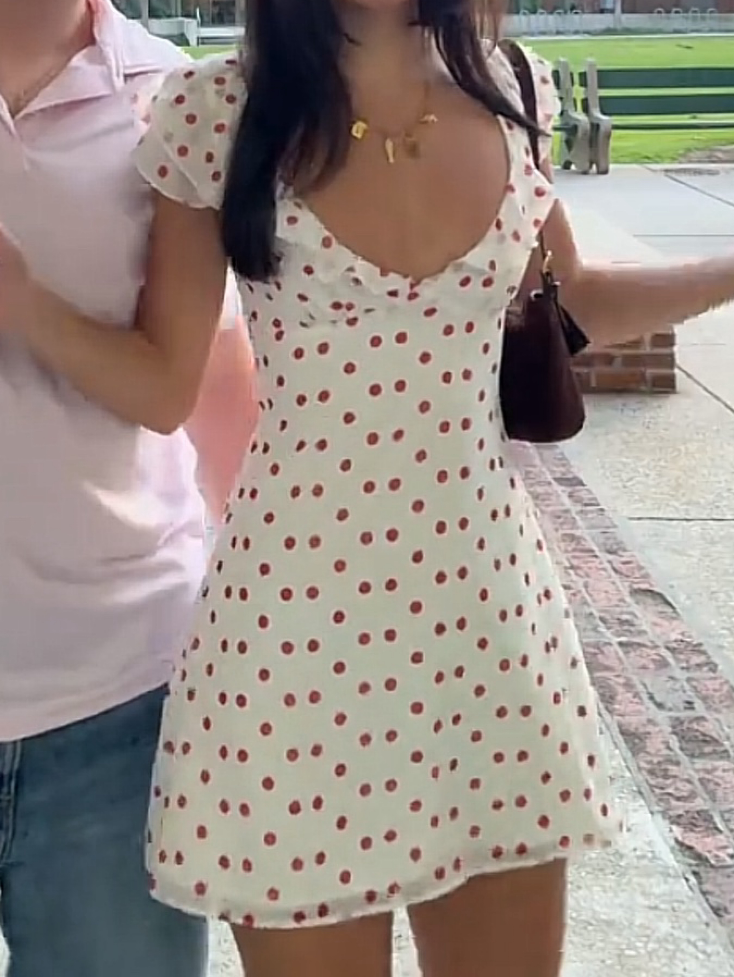 Princess Polly I Guess So Mini Dress