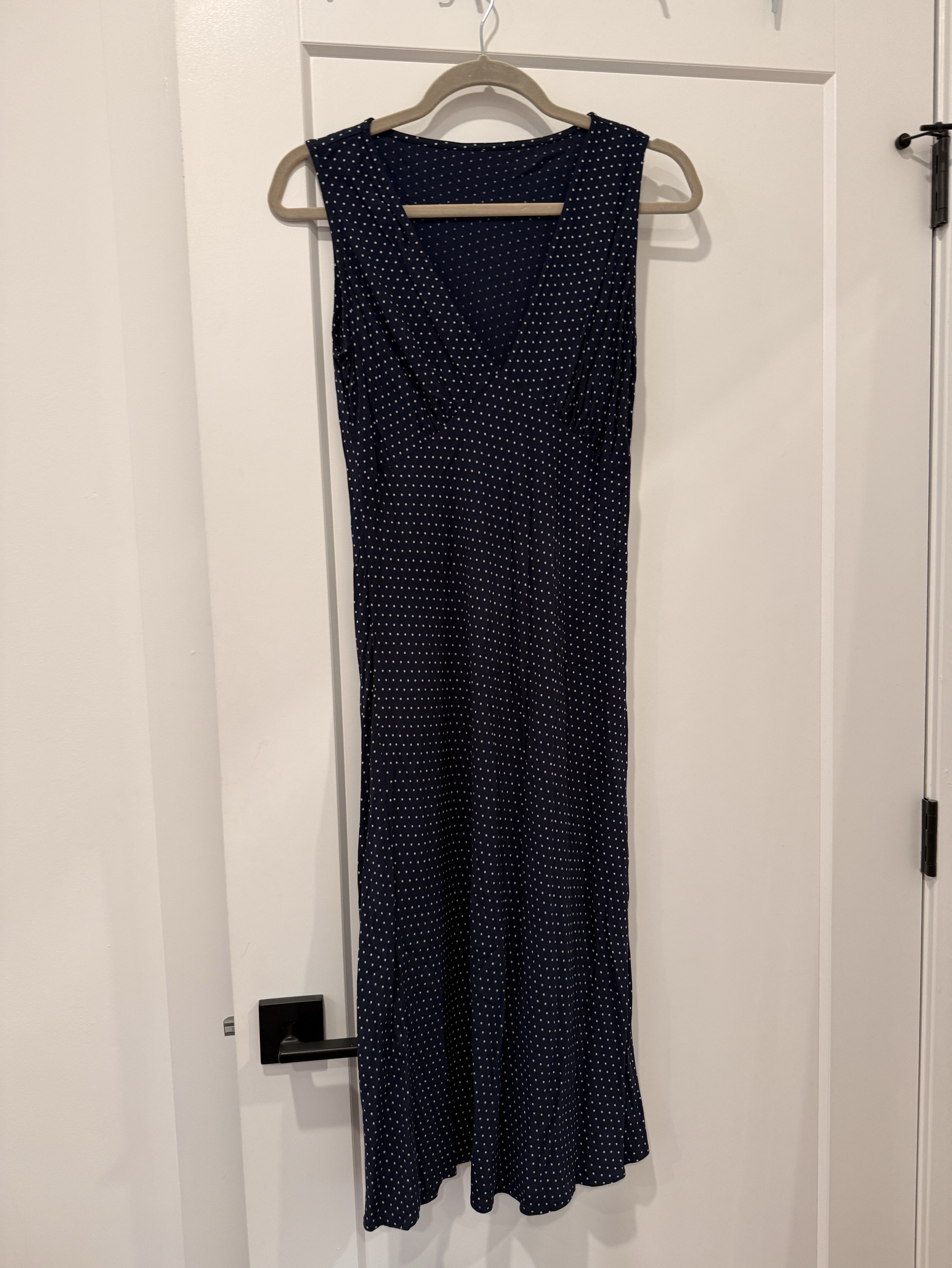 brandy melville blue dress Dara Floral Dress