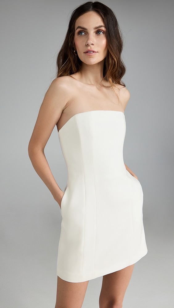 ALC Elsie Mini Dress by ALC - Pickle