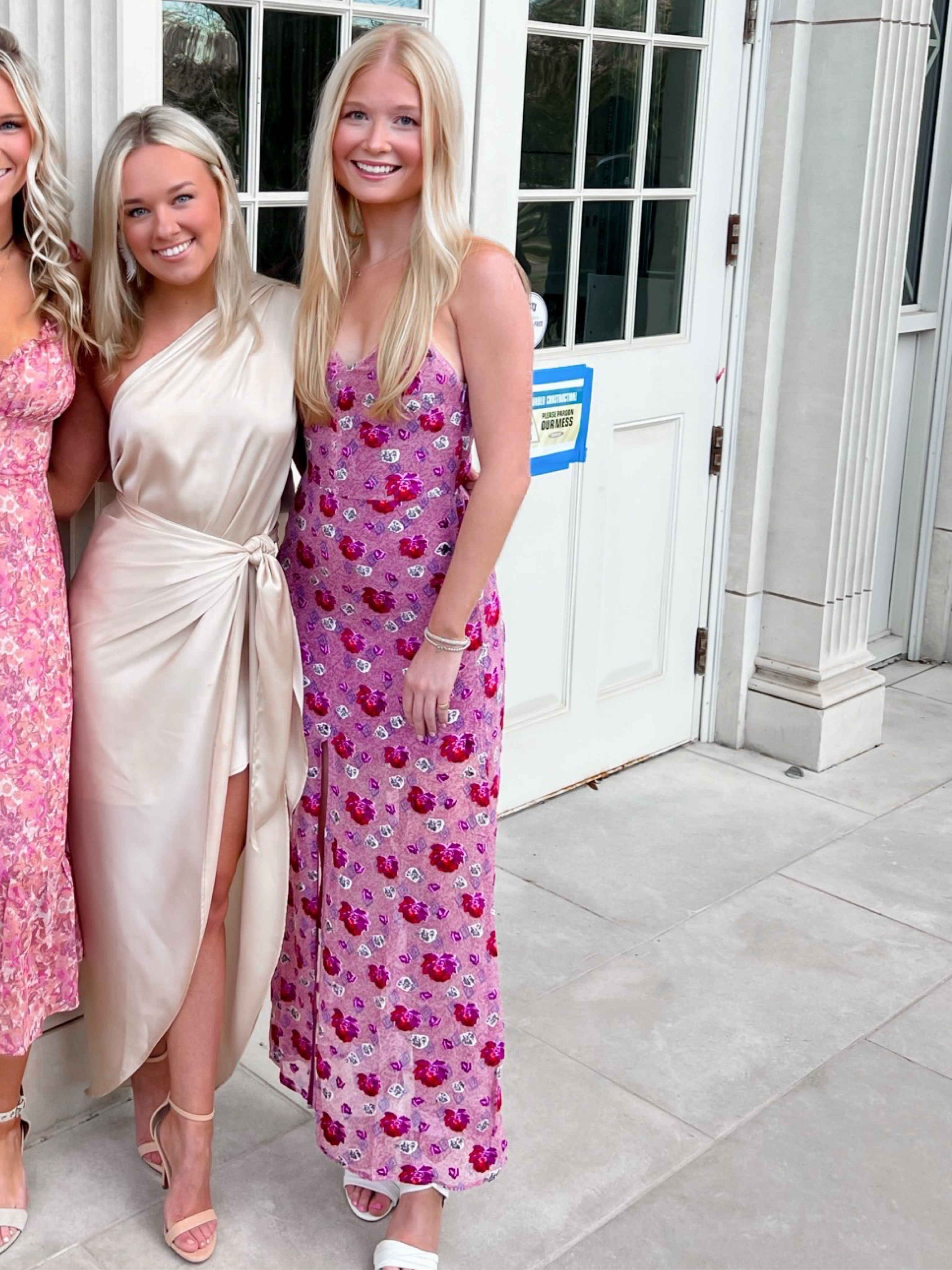 For Love & Lemons Love Marina Maxi Dress by For love and lemons