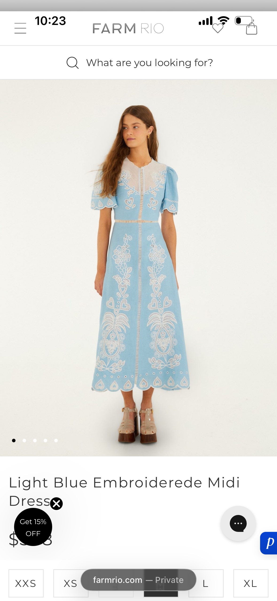farm rio blue long sleeve midi dress BLUE Mystical Draped Long Sleeve Maxi Dress