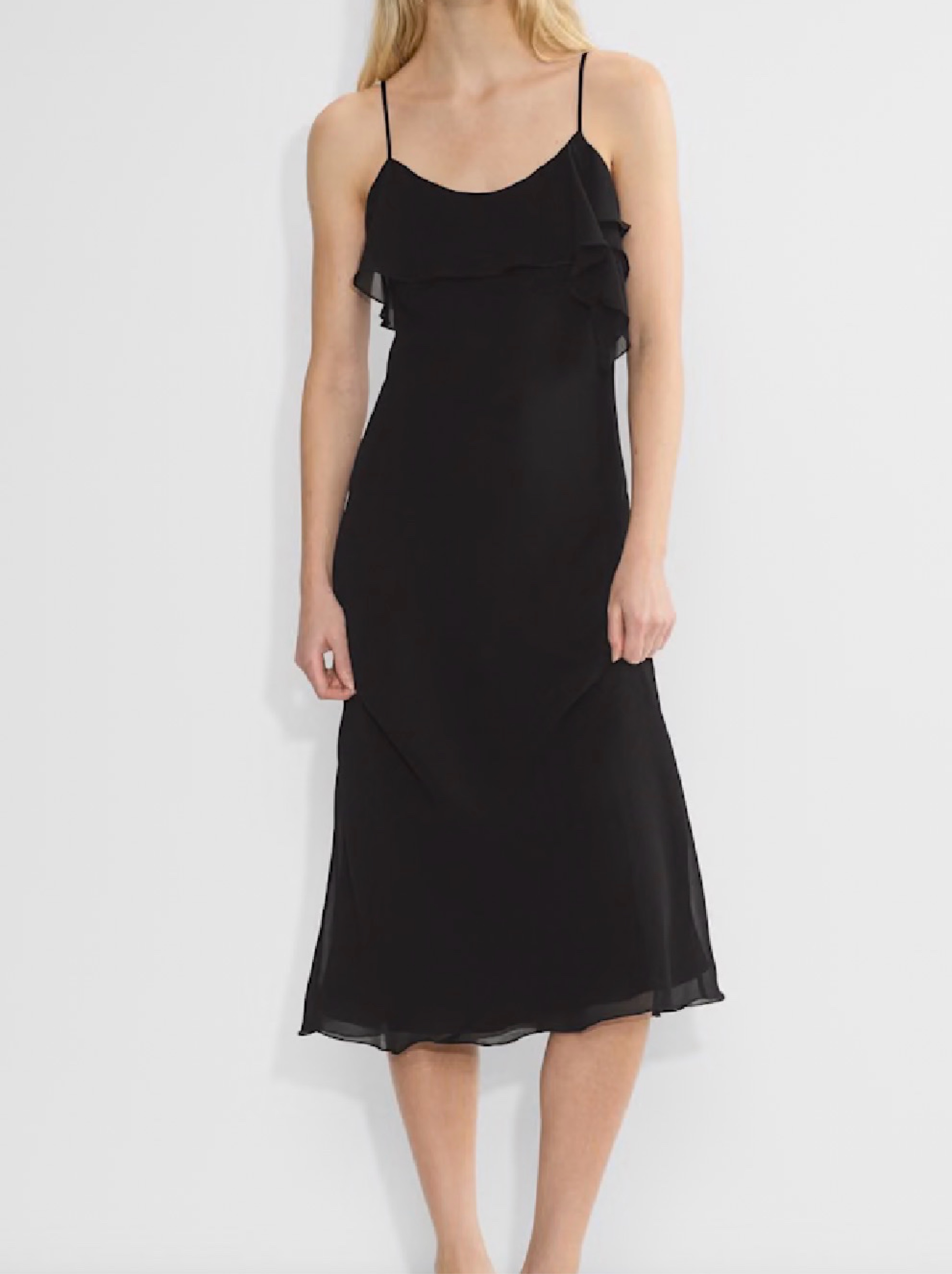 Aritzia Cannelle Dress