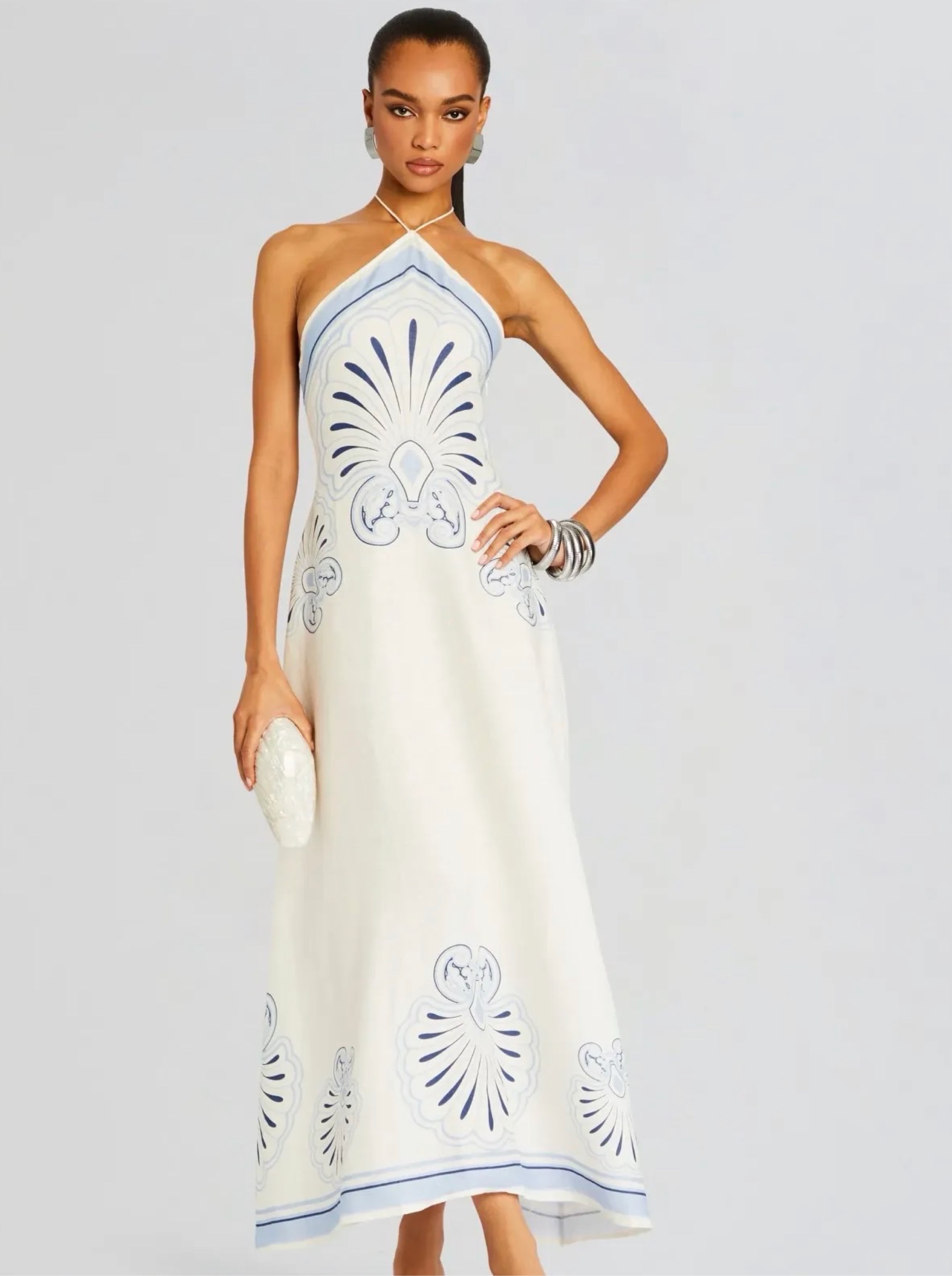 Eleanor Maxi Dress