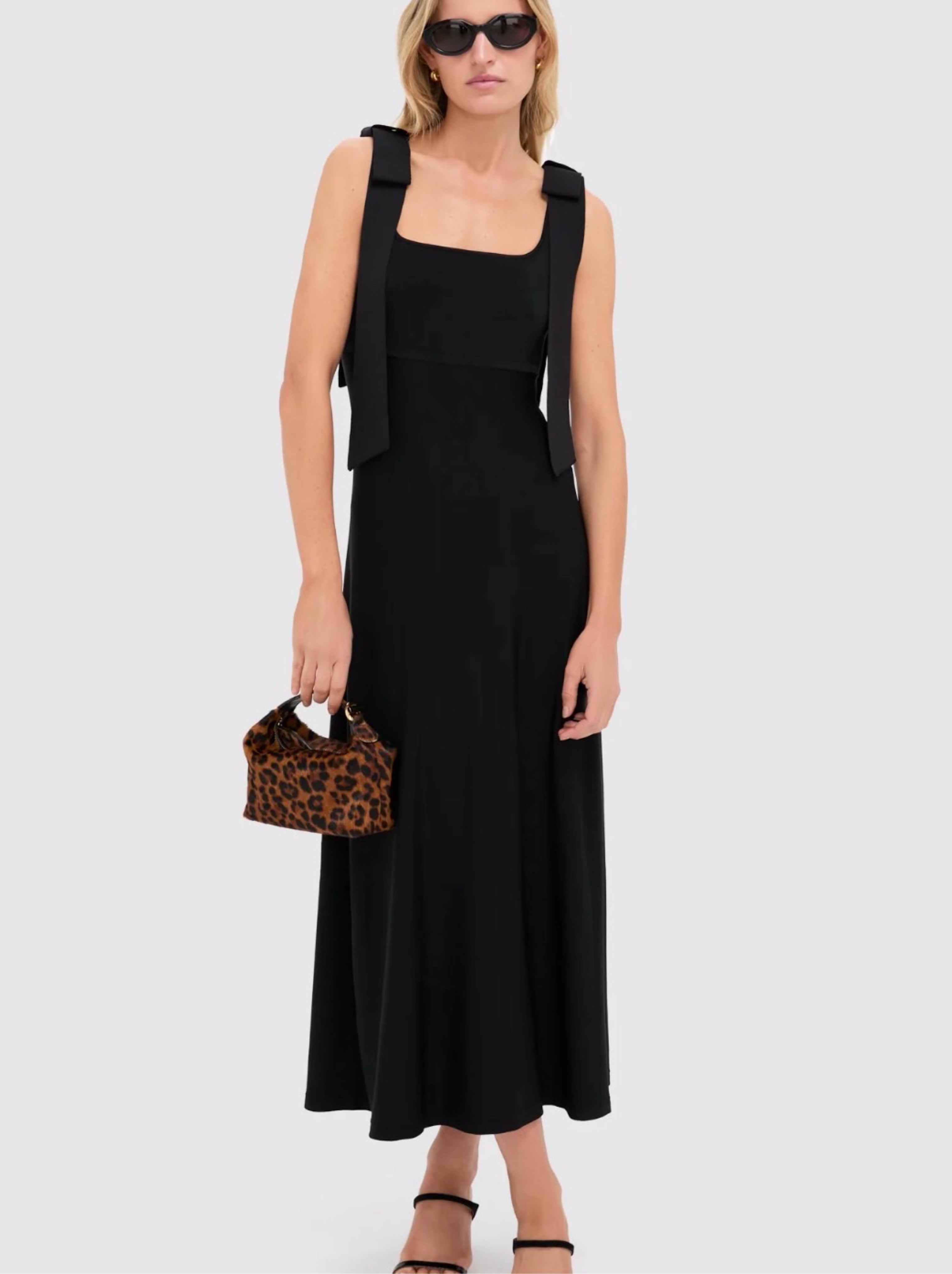 Black Everleigh Dress