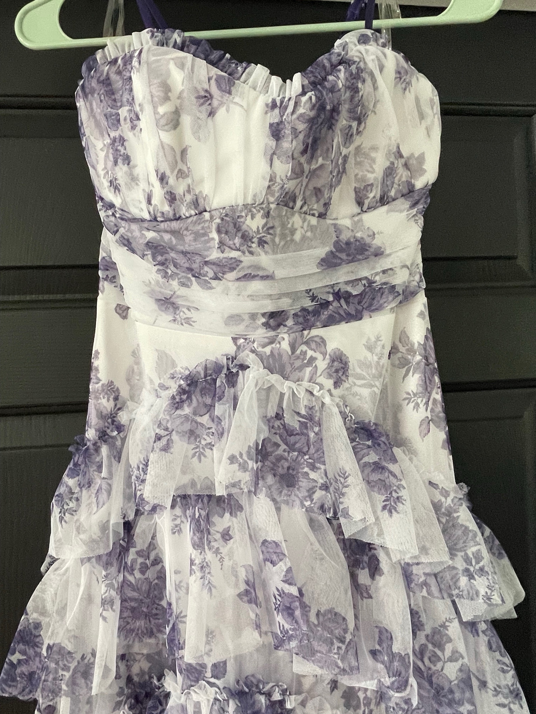 Prom dress by Pear Culture