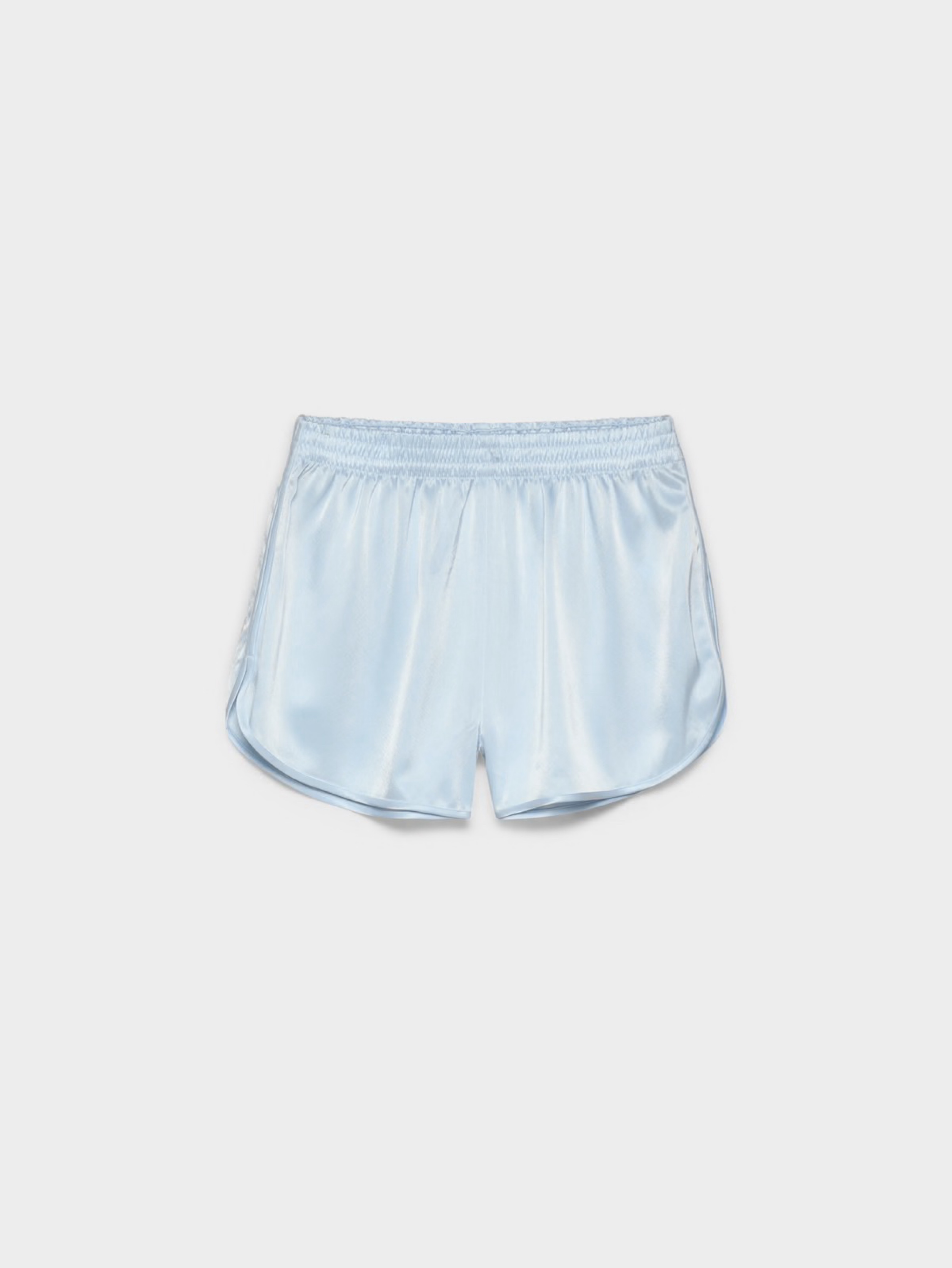 Aritzia Hilltop Satin Short
