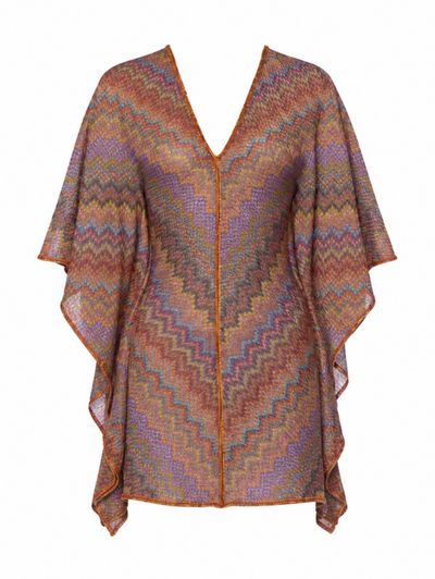 Missoni Patterned Cover Up by Missoni | Pickle