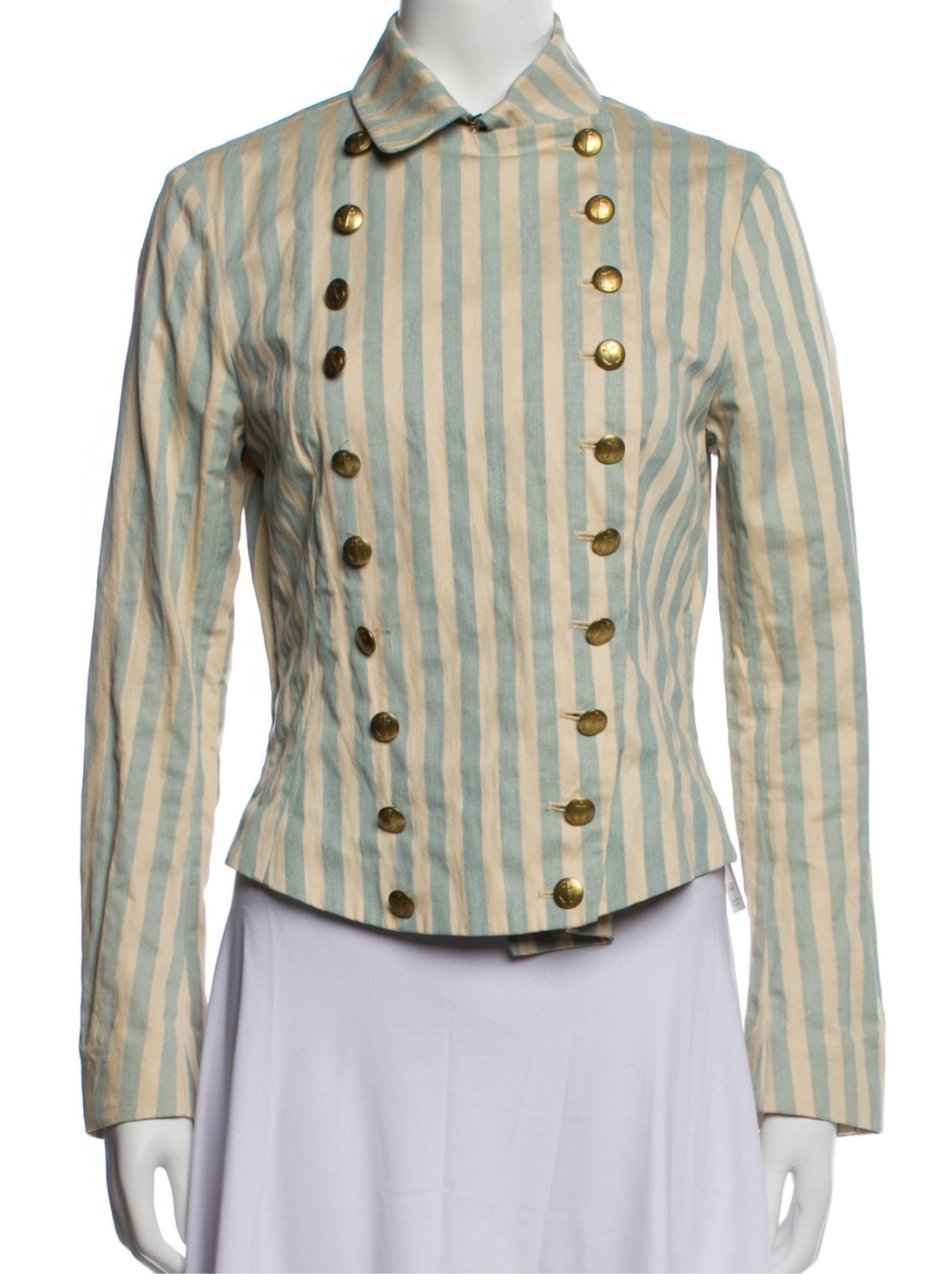 Ralph Lauren Striped Jacket