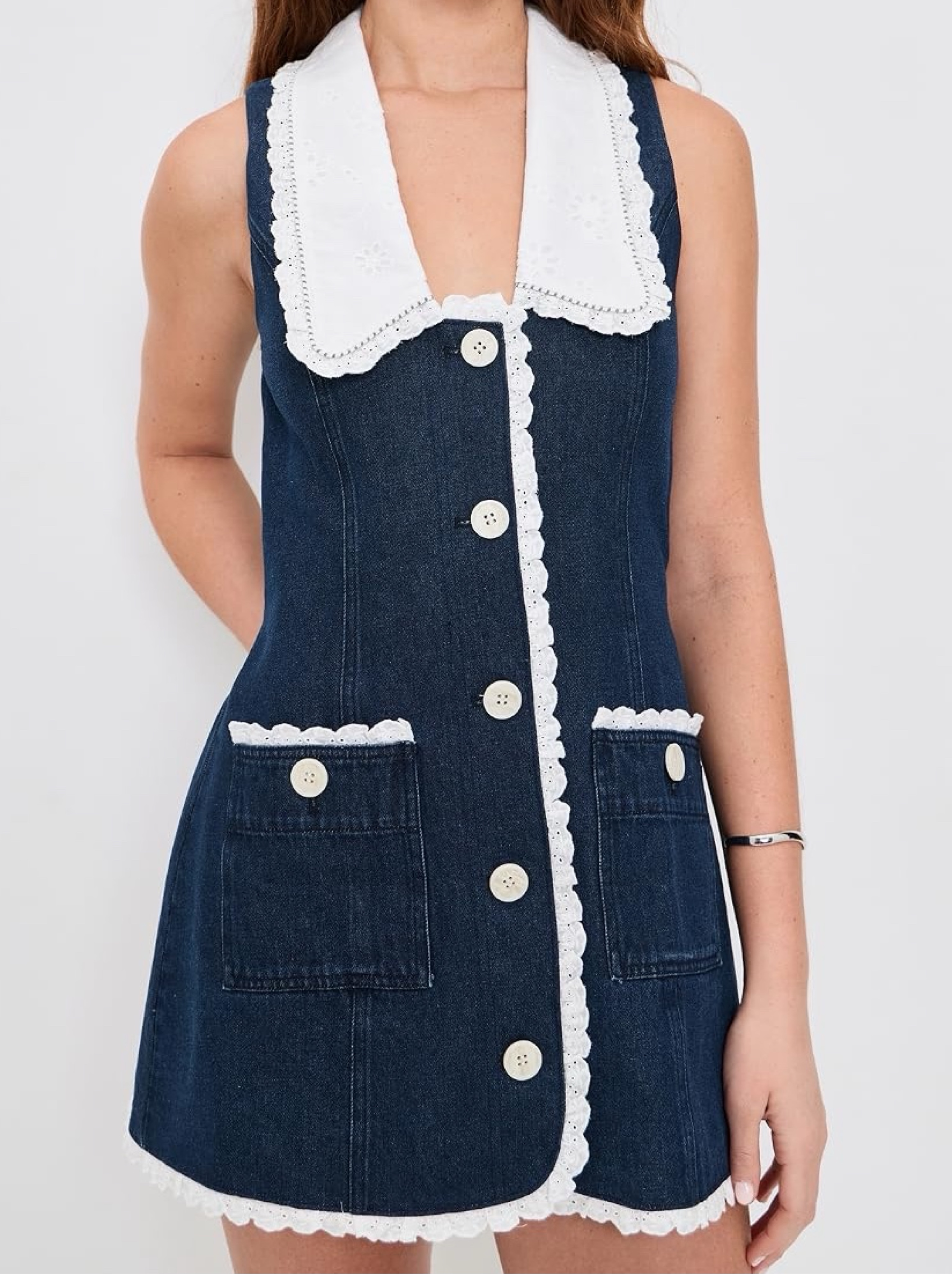 Fait Par Foutch Mini Dress