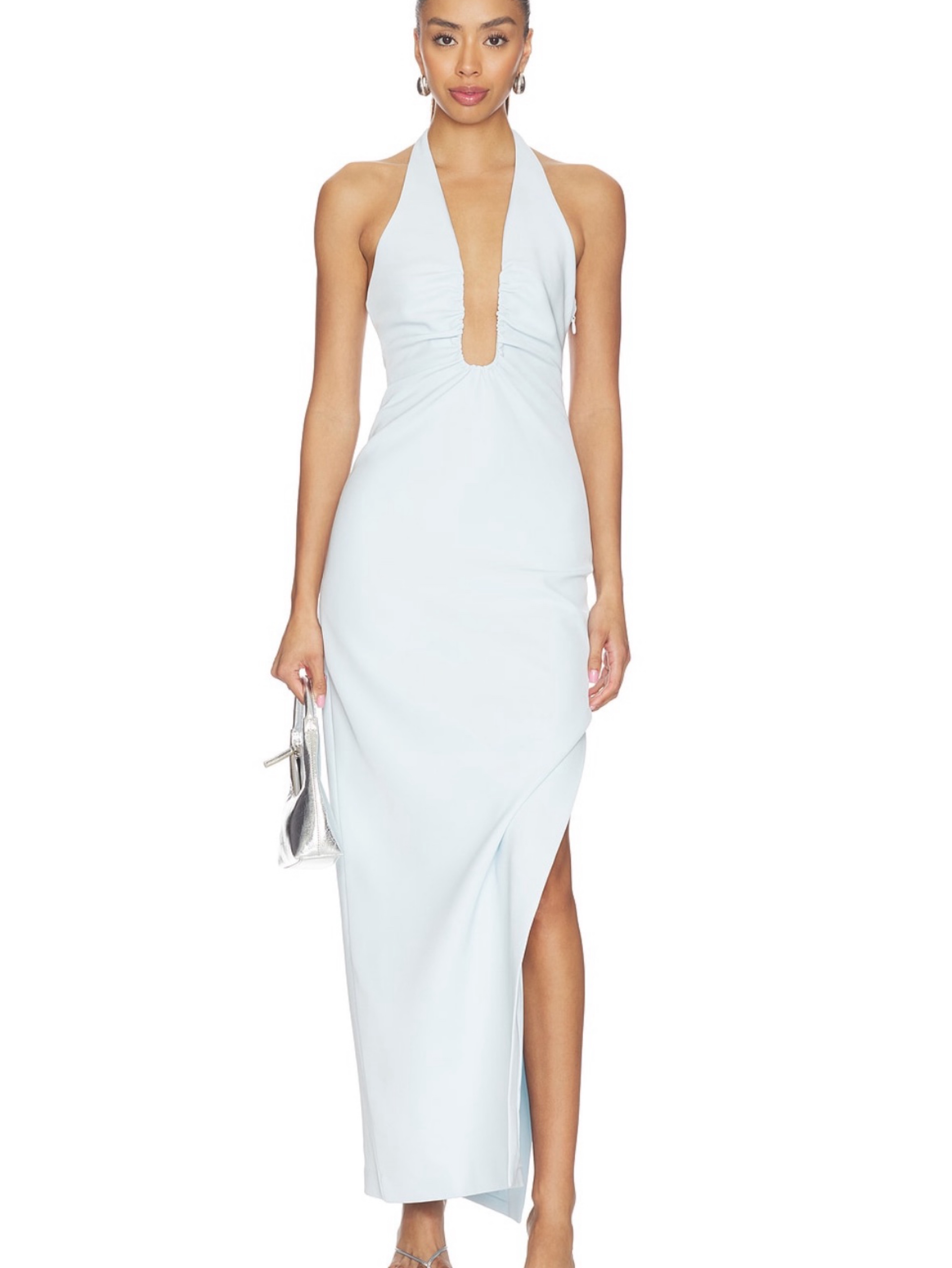 luci maxi dress LONG DRESS LUCI