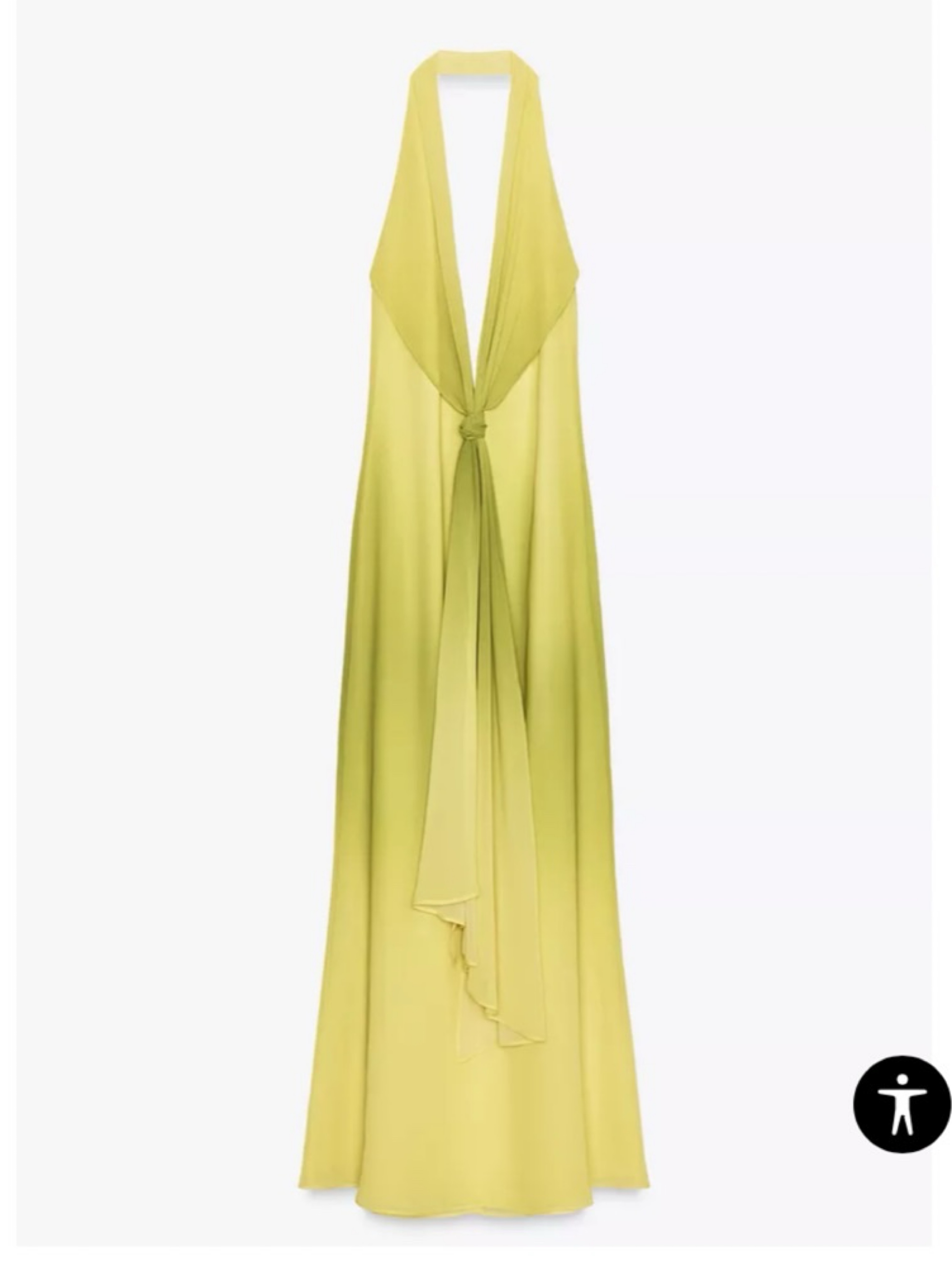 zara lime green maxi dress Printed Knot Long by Zara Iridescent sequin prom dresses