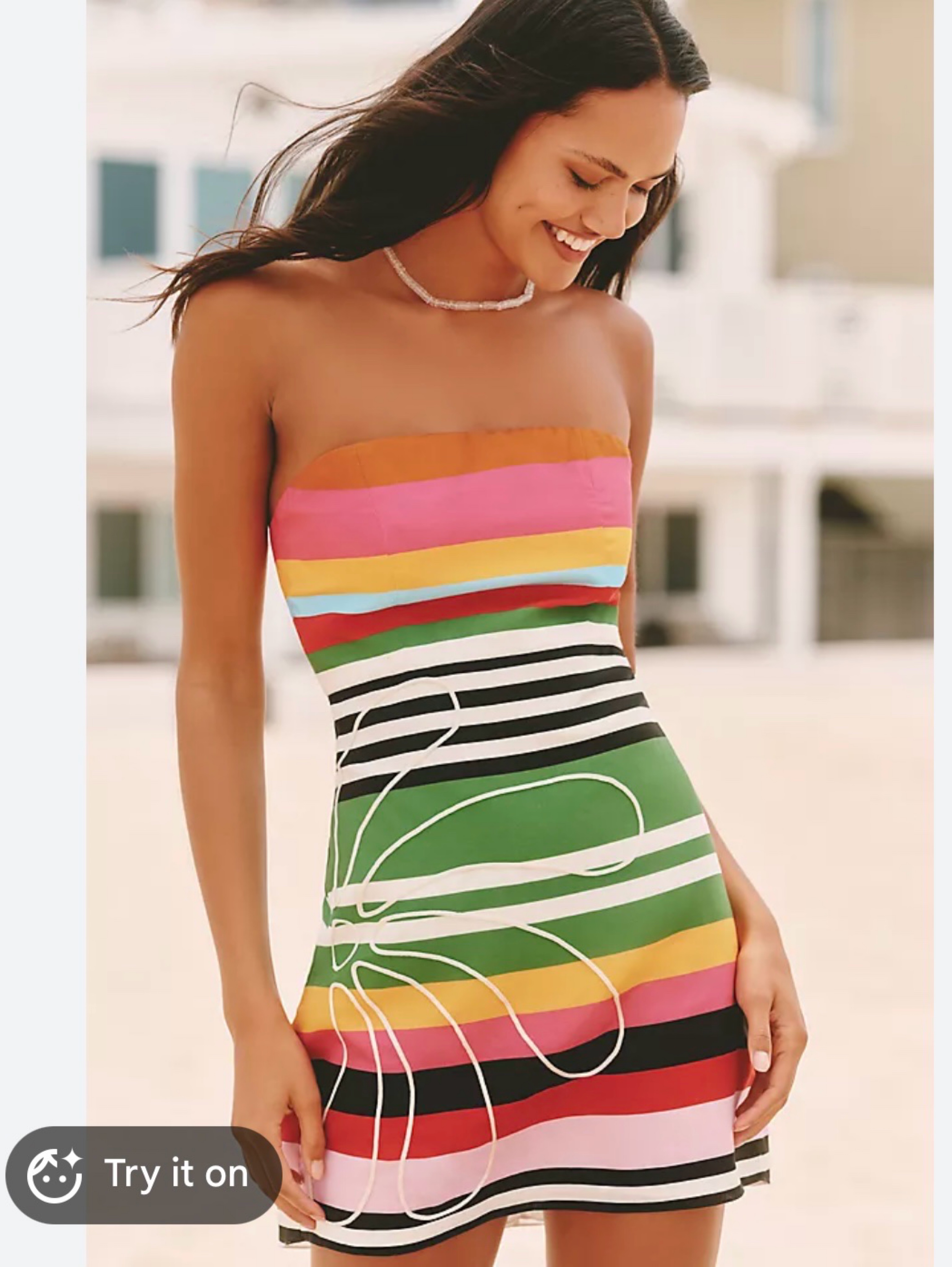 Cala de la Cruz Roma Dress by Cala De La Cruz | Pickle