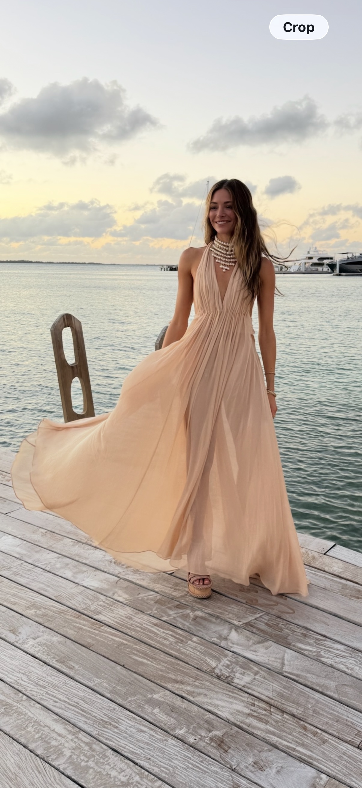 velvet fall bridesmaid dresses Brown Dress | v Neck Dress Color:FLAMINGO A timeless choice for SS23 Girl Maxi Dress Dress Code