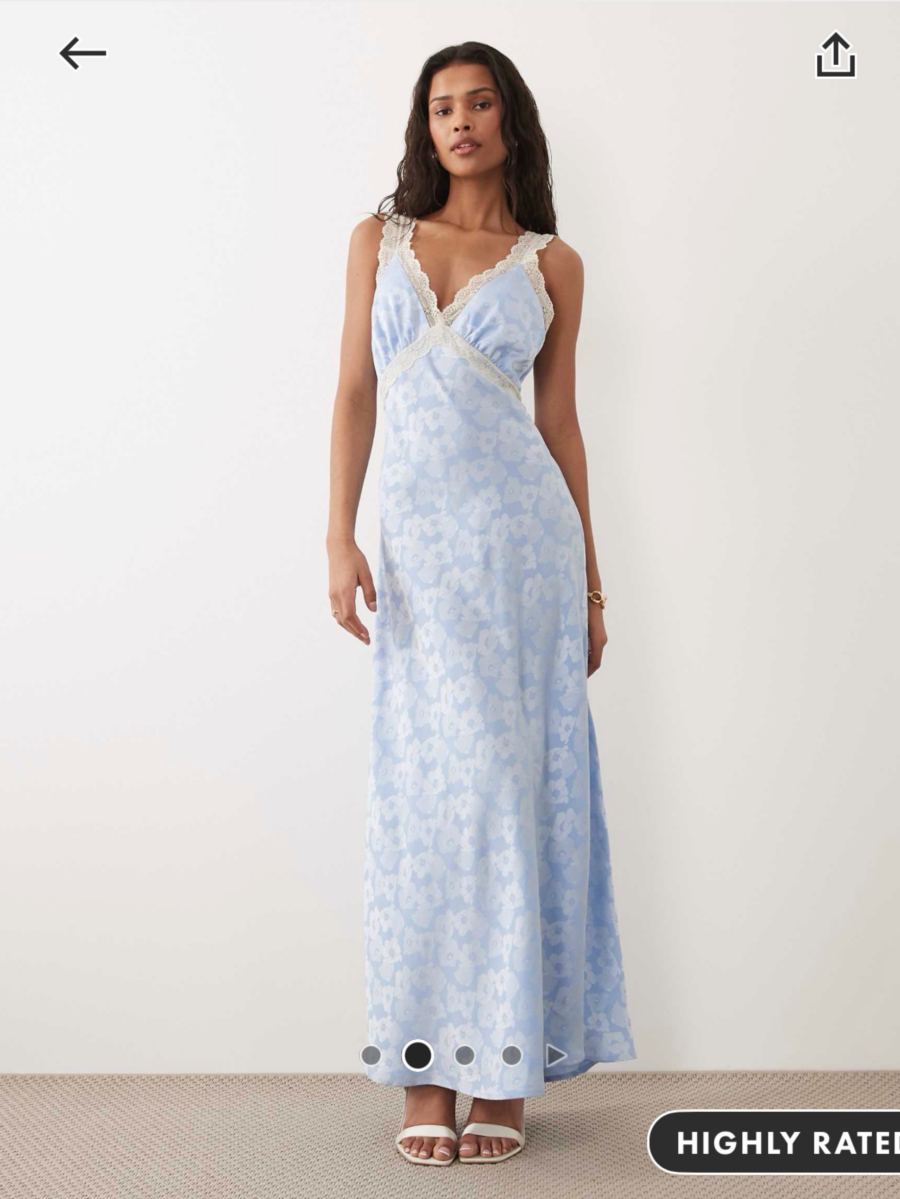 womens casual short dresses PRETTYGARDEN Work for Women Elegant Classy Summer Business Cas BoxingDay25 offering a relaxed fit Sapphire Blue V Neck Size:10.5 US Men (9.5 AU/UK)