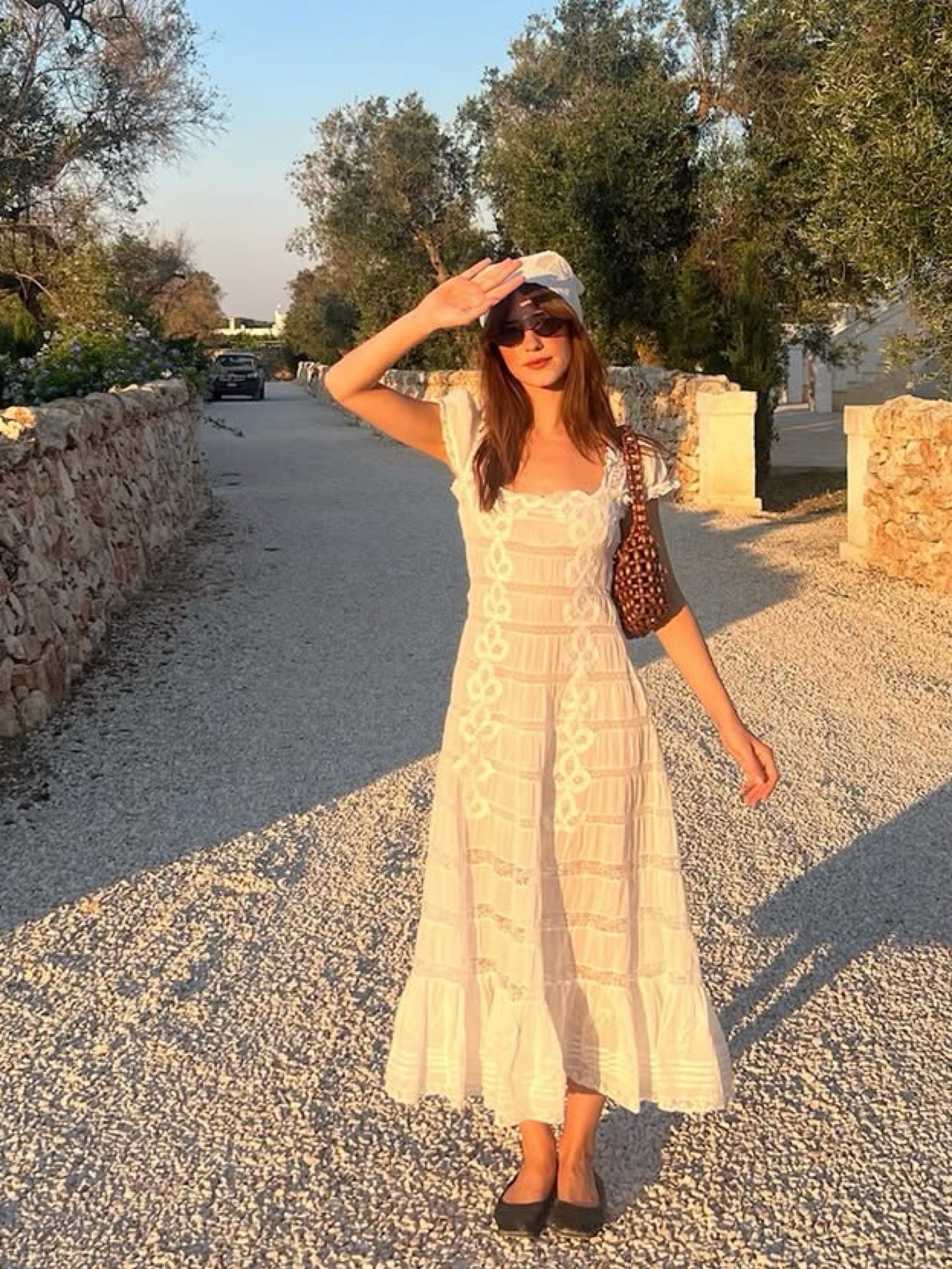 Shop White Dresses - Pickle