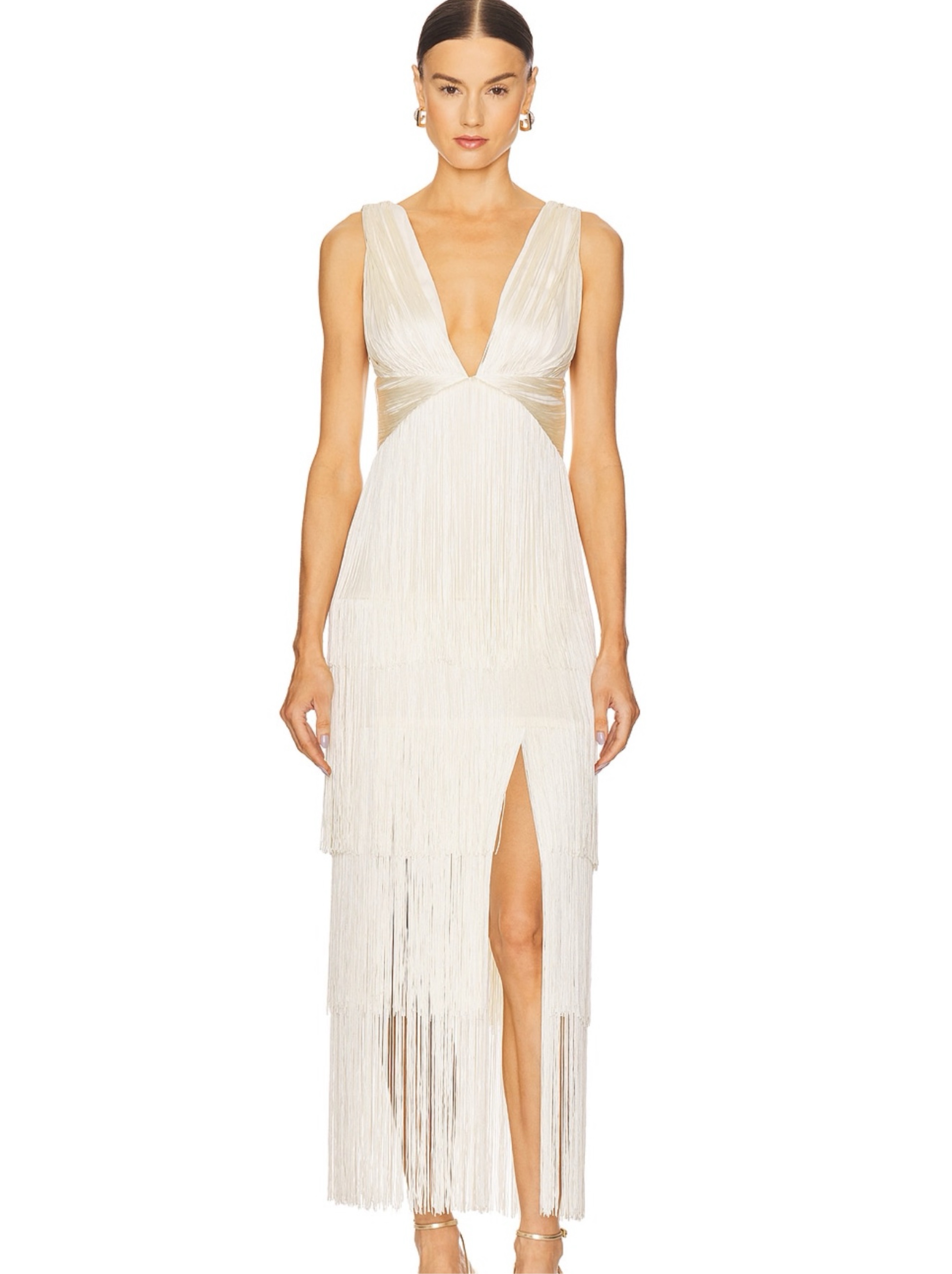 cream dress revolve Cream Mini Dress