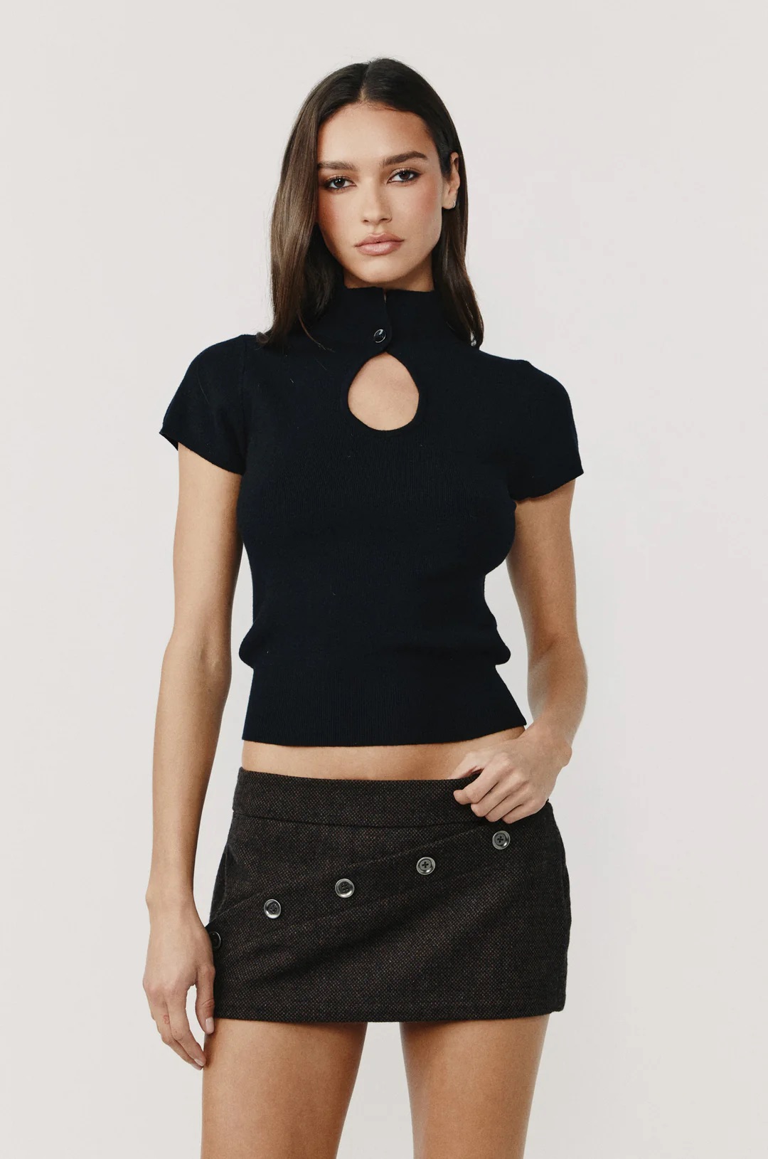 With Jean Lucy Top by With Jean - Pickle