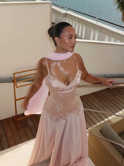 Maria Lucia Hohan Jolie Gown Size 4 by Maria Lucia Hohan | Pickle