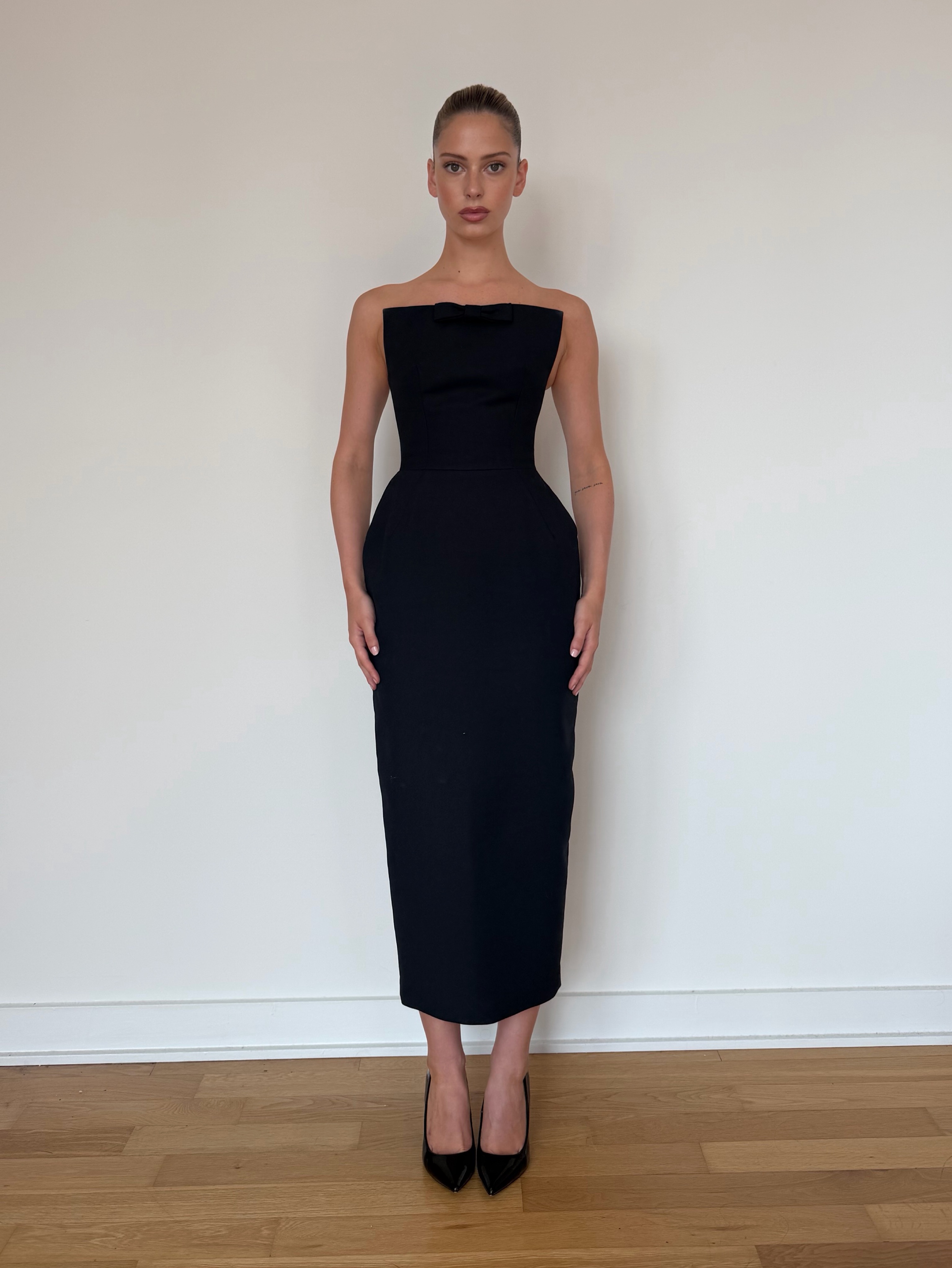 Helsa Maxi Dress