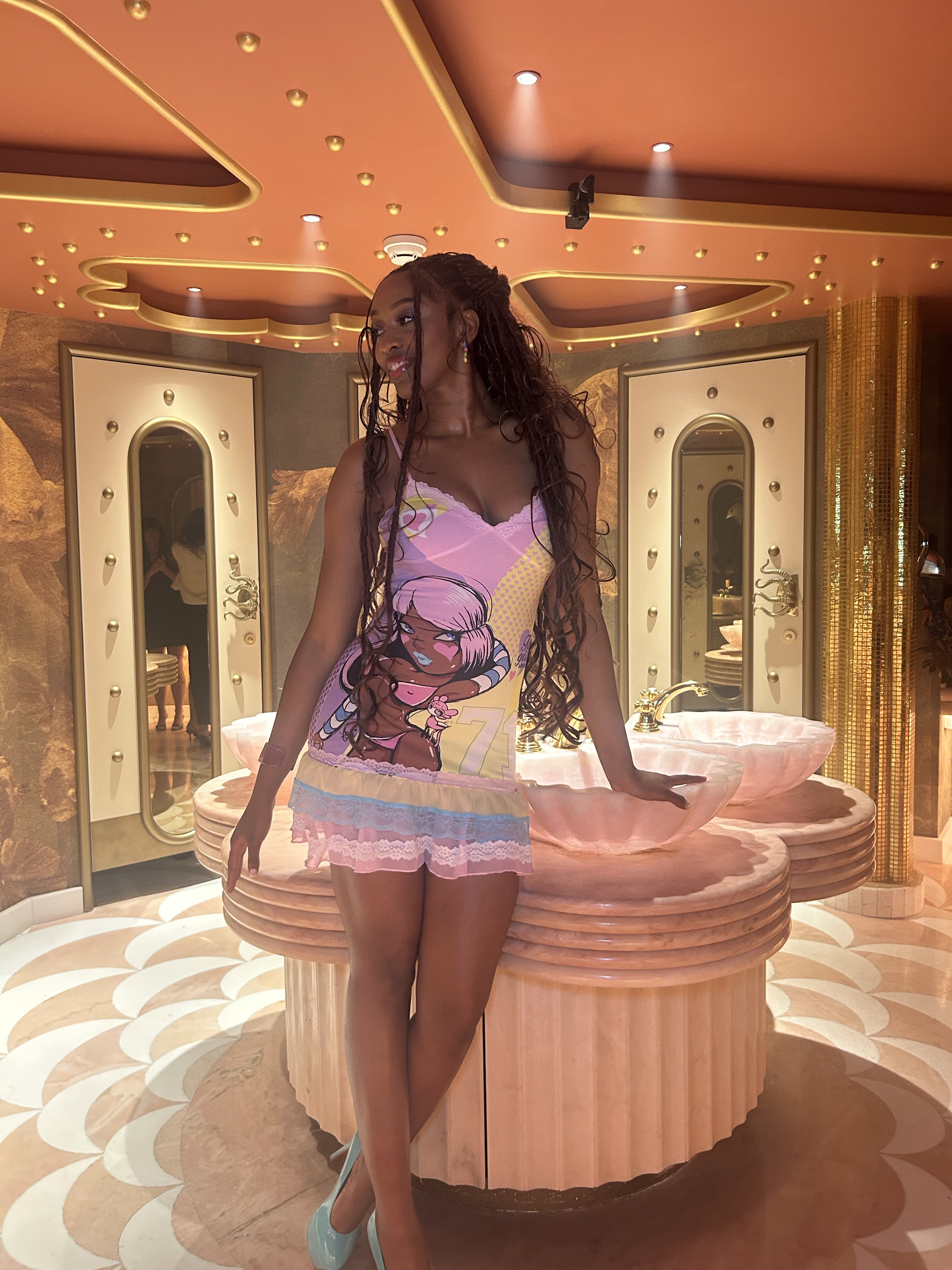 i am gia fafi mini dress I AM Gia Fafi Dress by I AM GIA
